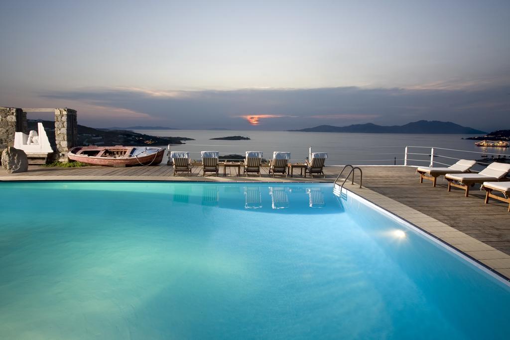 Tharroe of Mykonos Hotel by null
