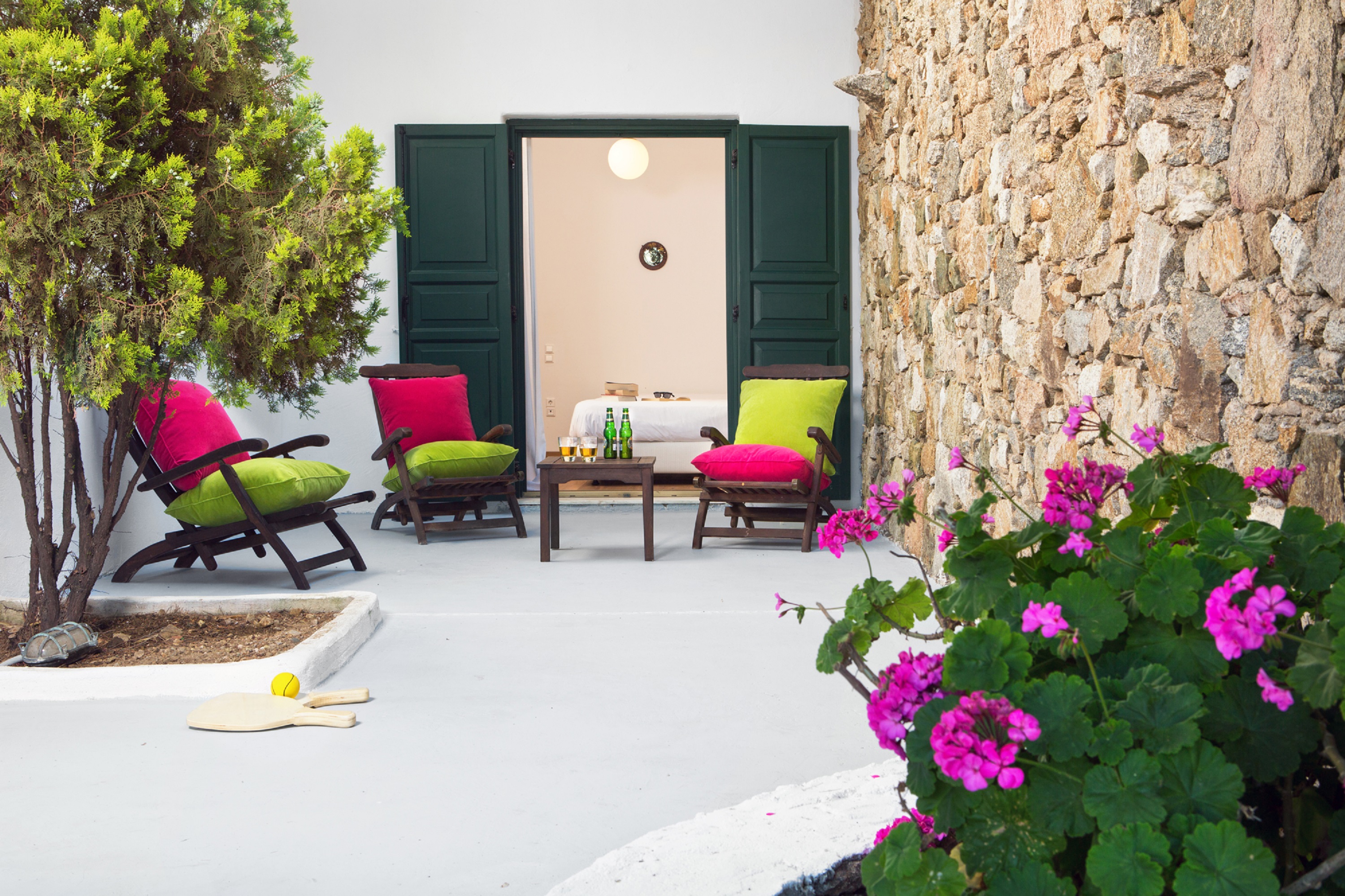 Tharroe of Mykonos Hotel by null