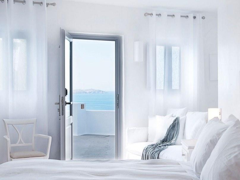 Katikies Santorini -The Leading Hotels - nuotrauka