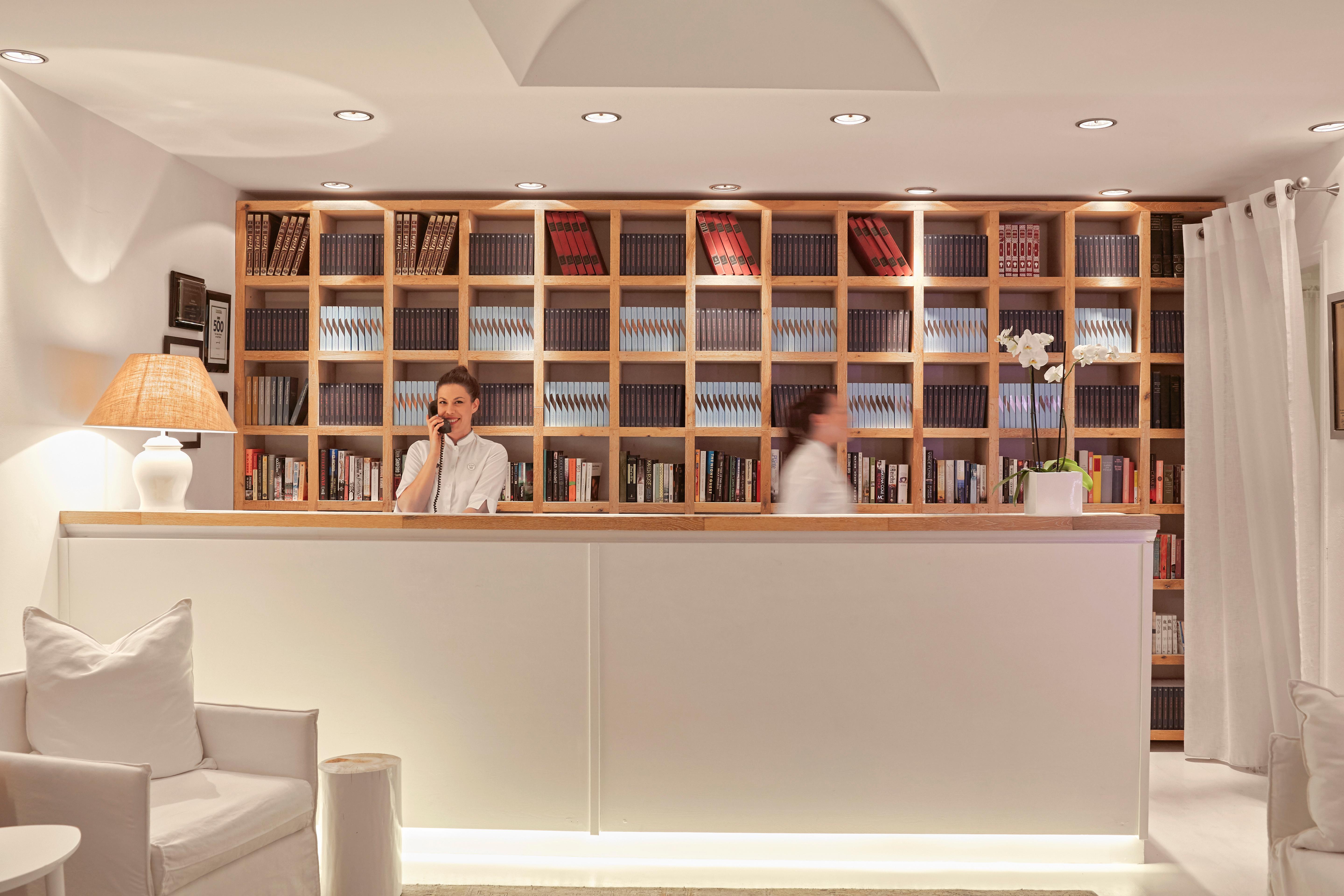 Katikies Santorini -The Leading Hotels - nuotrauka