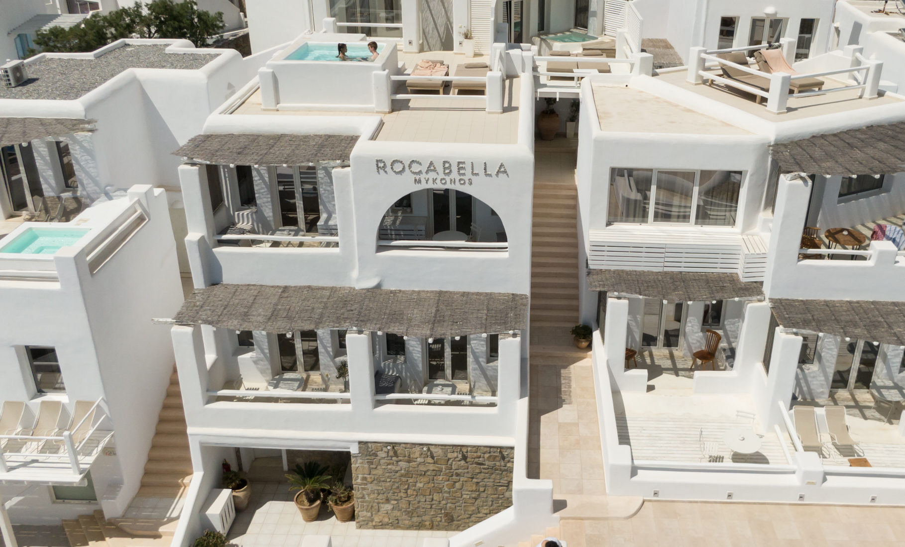 Rocabella Mykonos Hotel & SPA by null