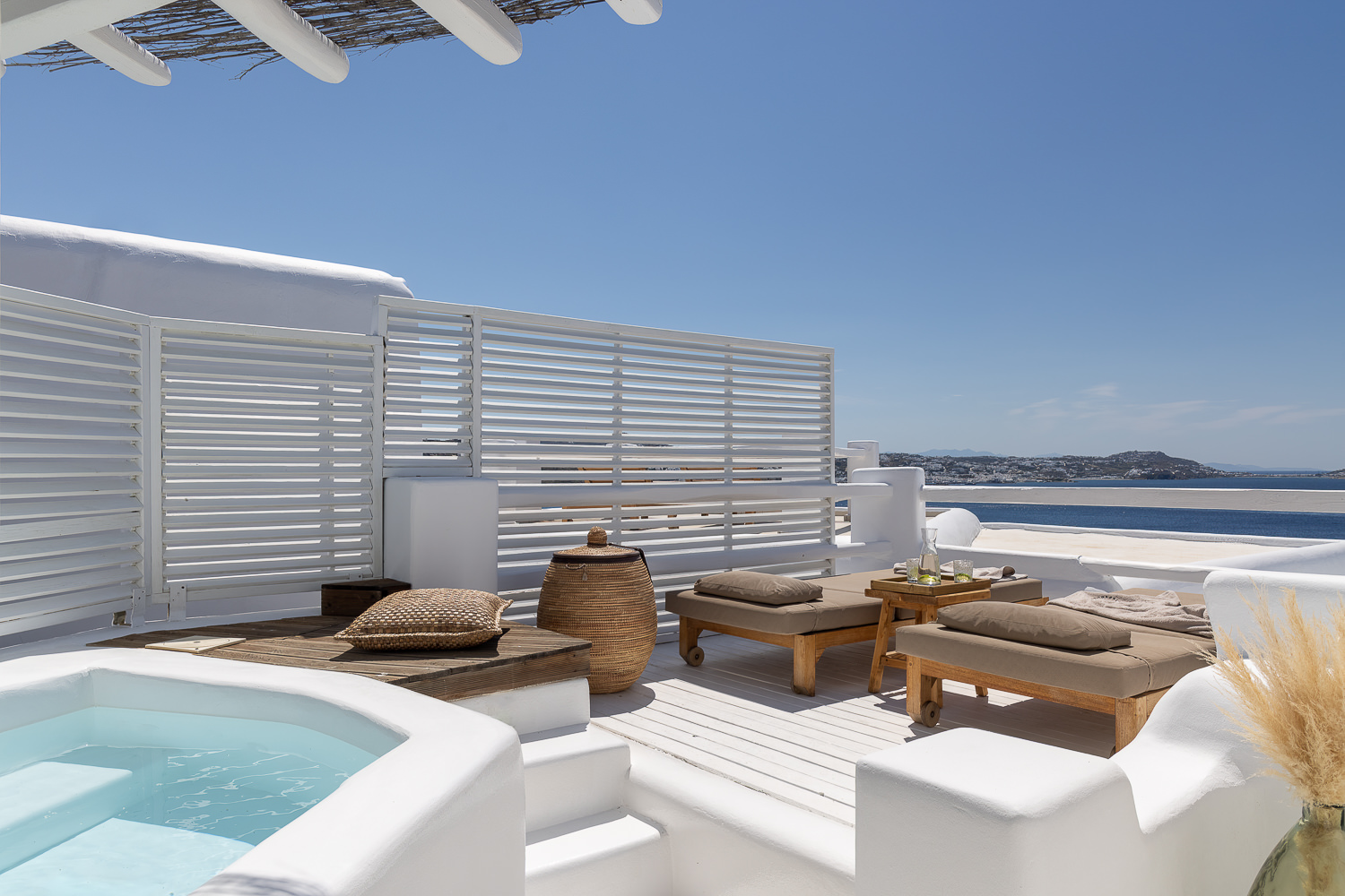 Rocabella Mykonos Hotel