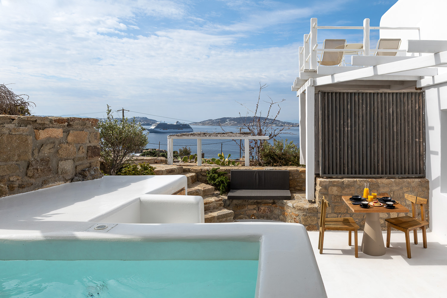 Rocabella Mykonos Hotel & SPA by null