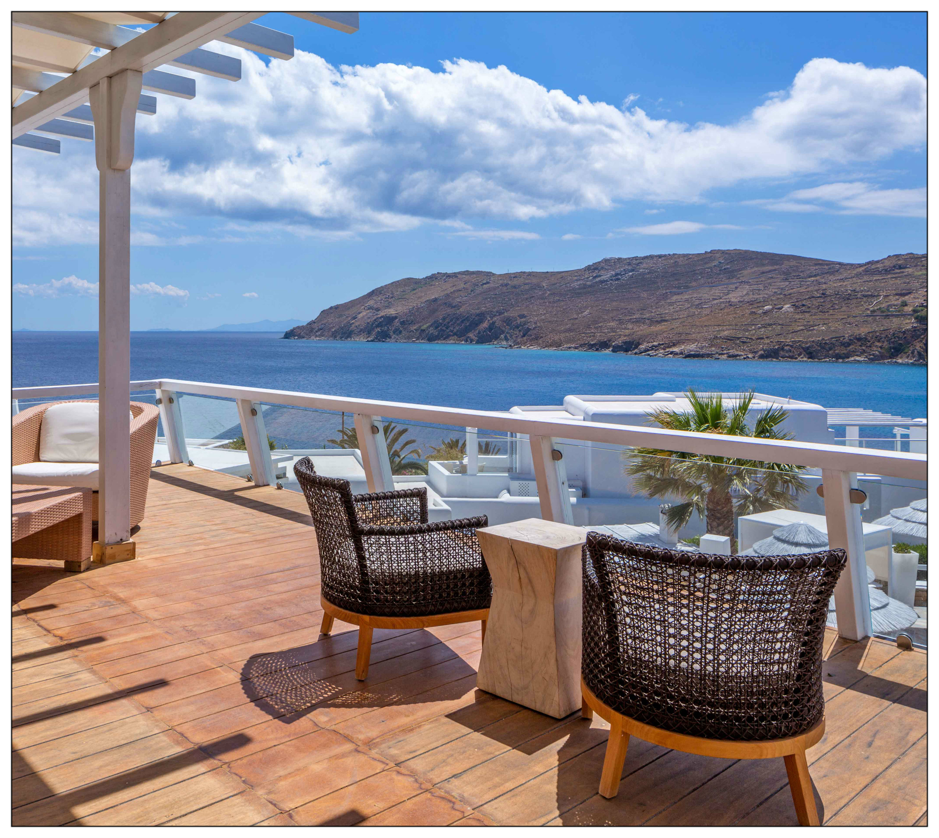 Archipelagos Hotel, an SLH Hotel by null