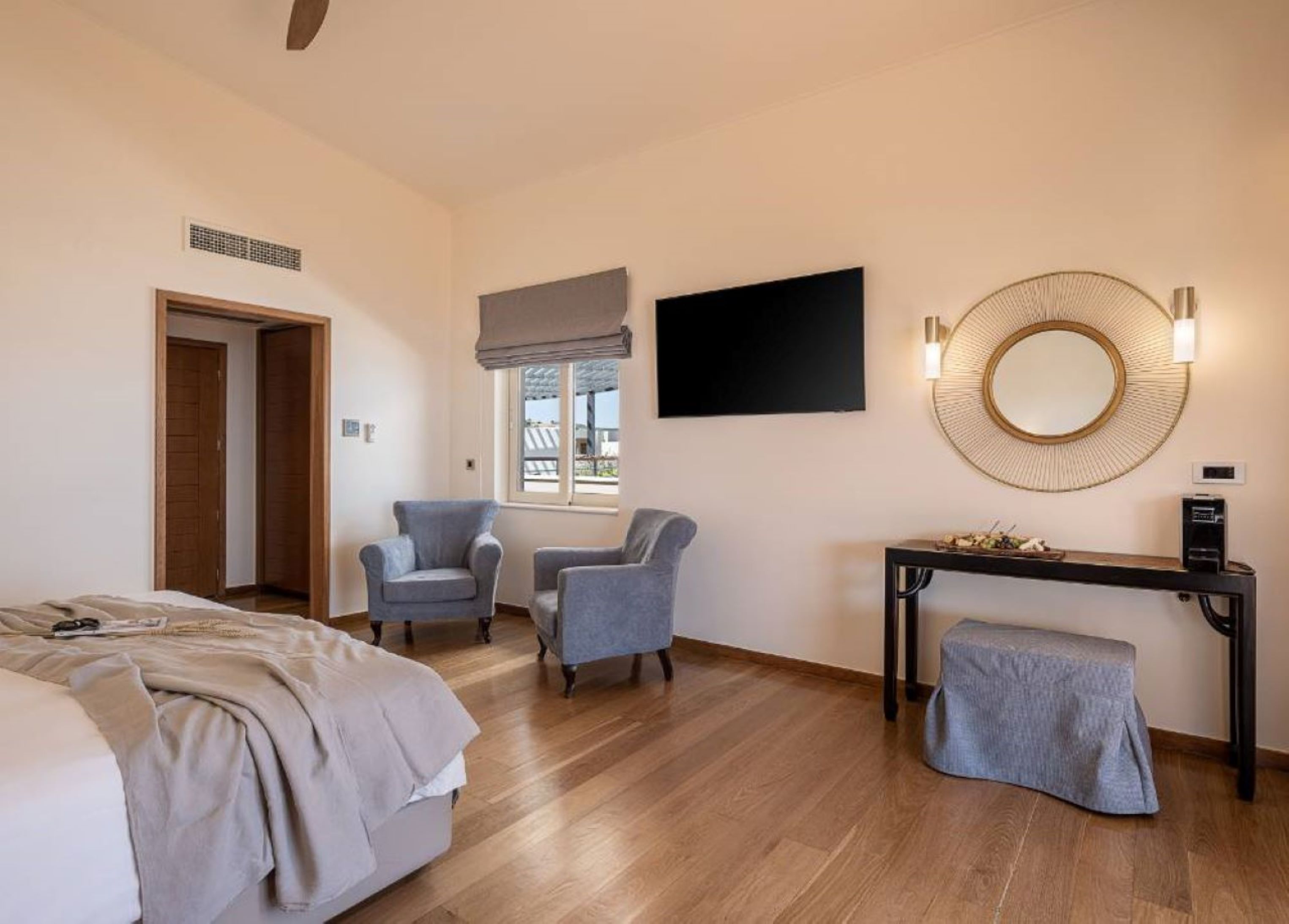 Suite, luna de miel
