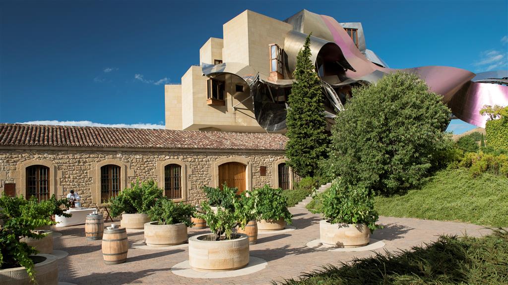 Hotel Marqués de Riscal, a Luxury Collection Hotel, Elciego by null