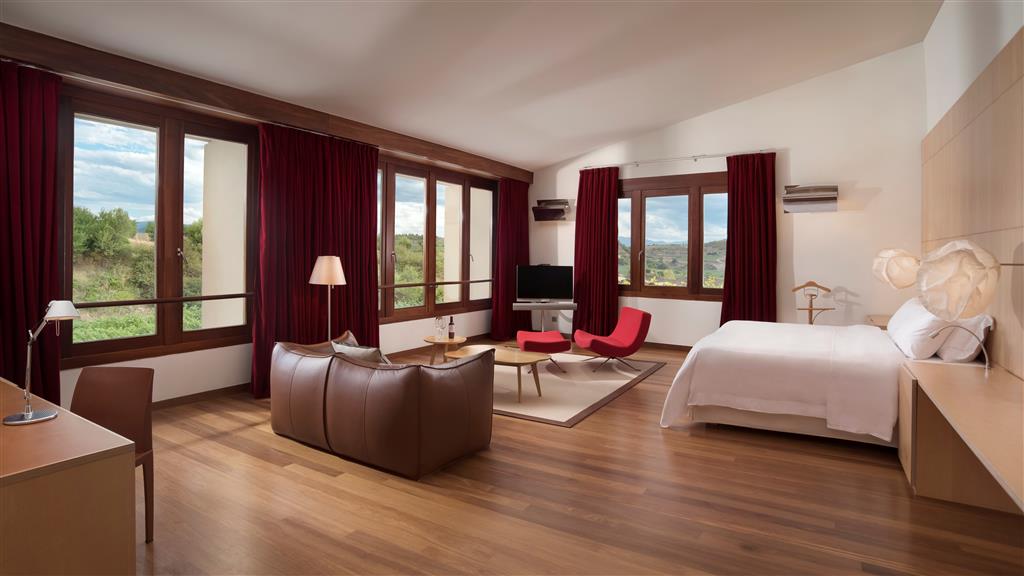 Hotel Marqués de Riscal, a Luxury Collection Hotel, Elciego by null
