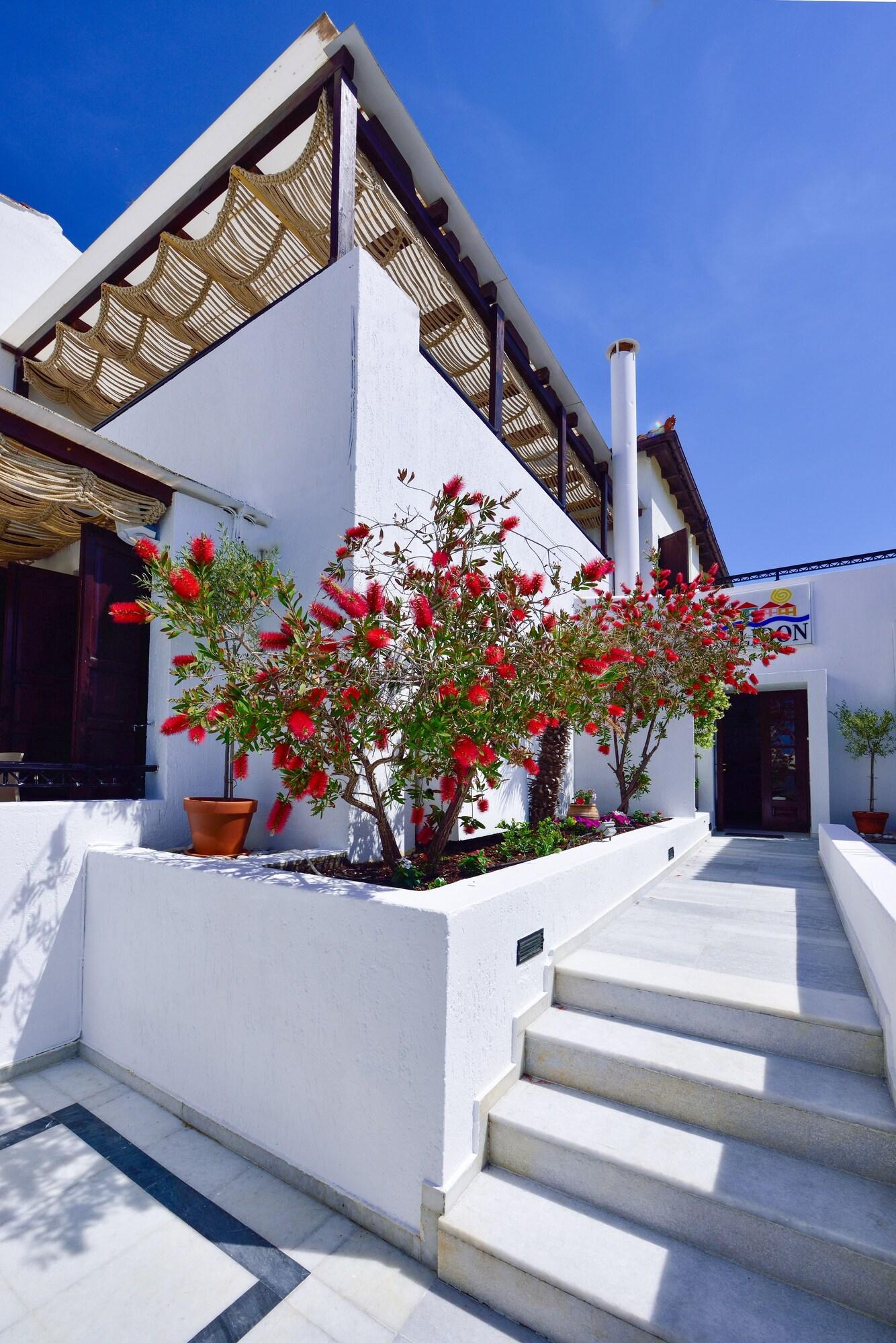 Kalidon Beach Hotel by null