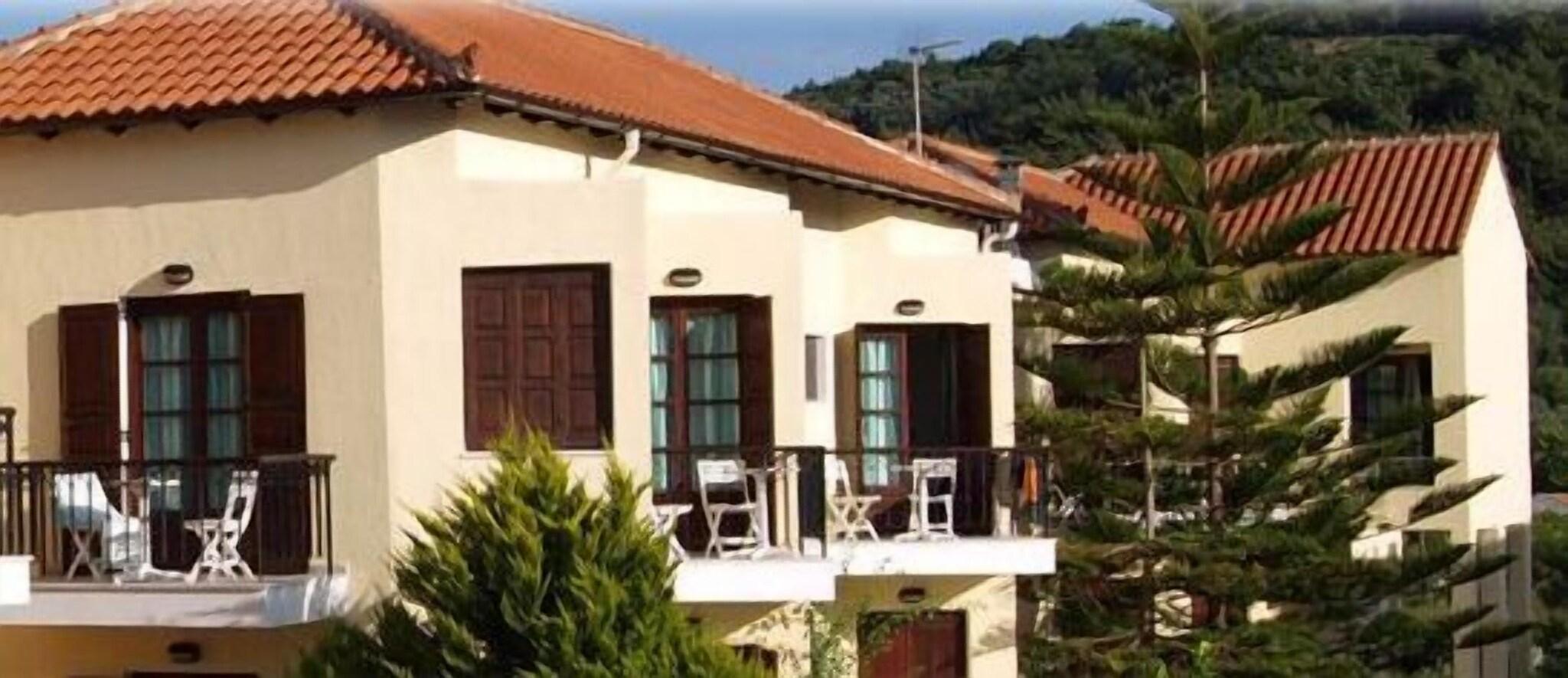 Kalidon Beach Hotel by null