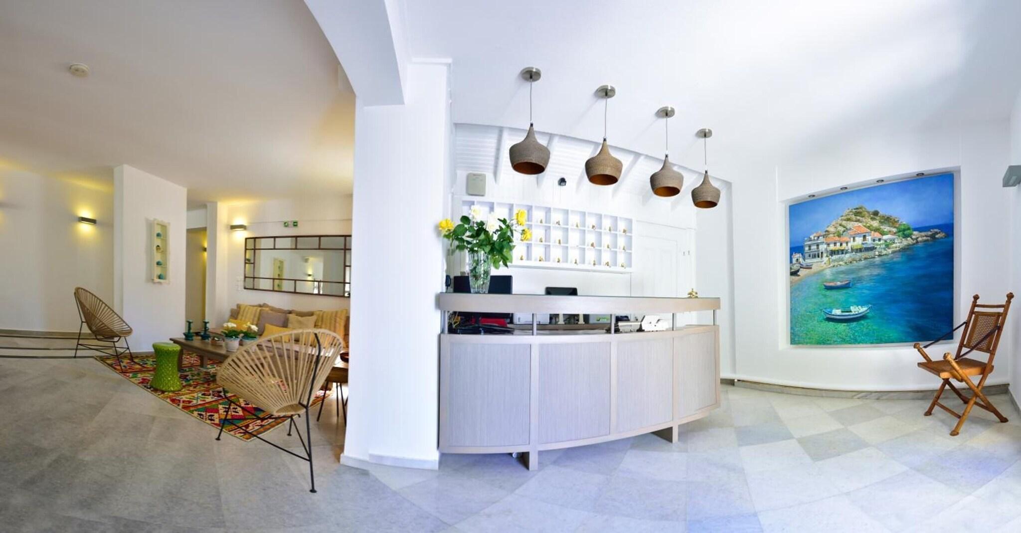 Kalidon Beach Hotel by null