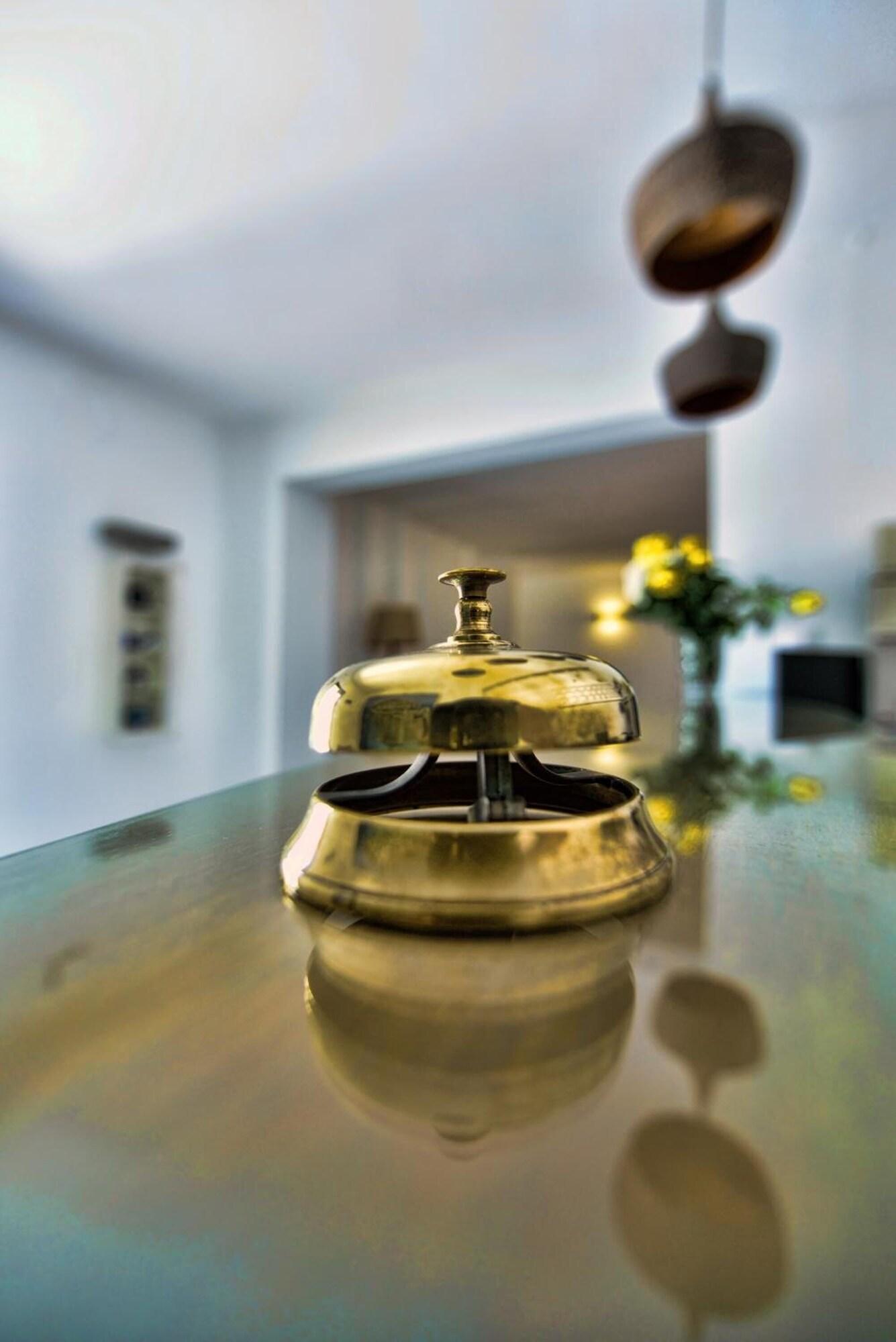 Kalidon Beach Hotel by null