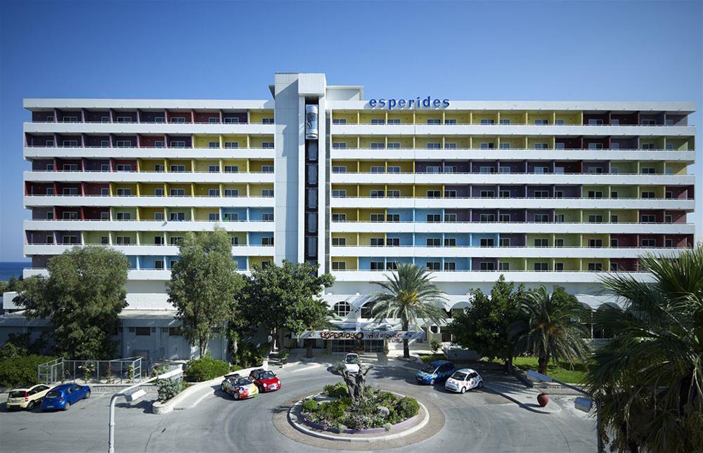 Esperides Beach