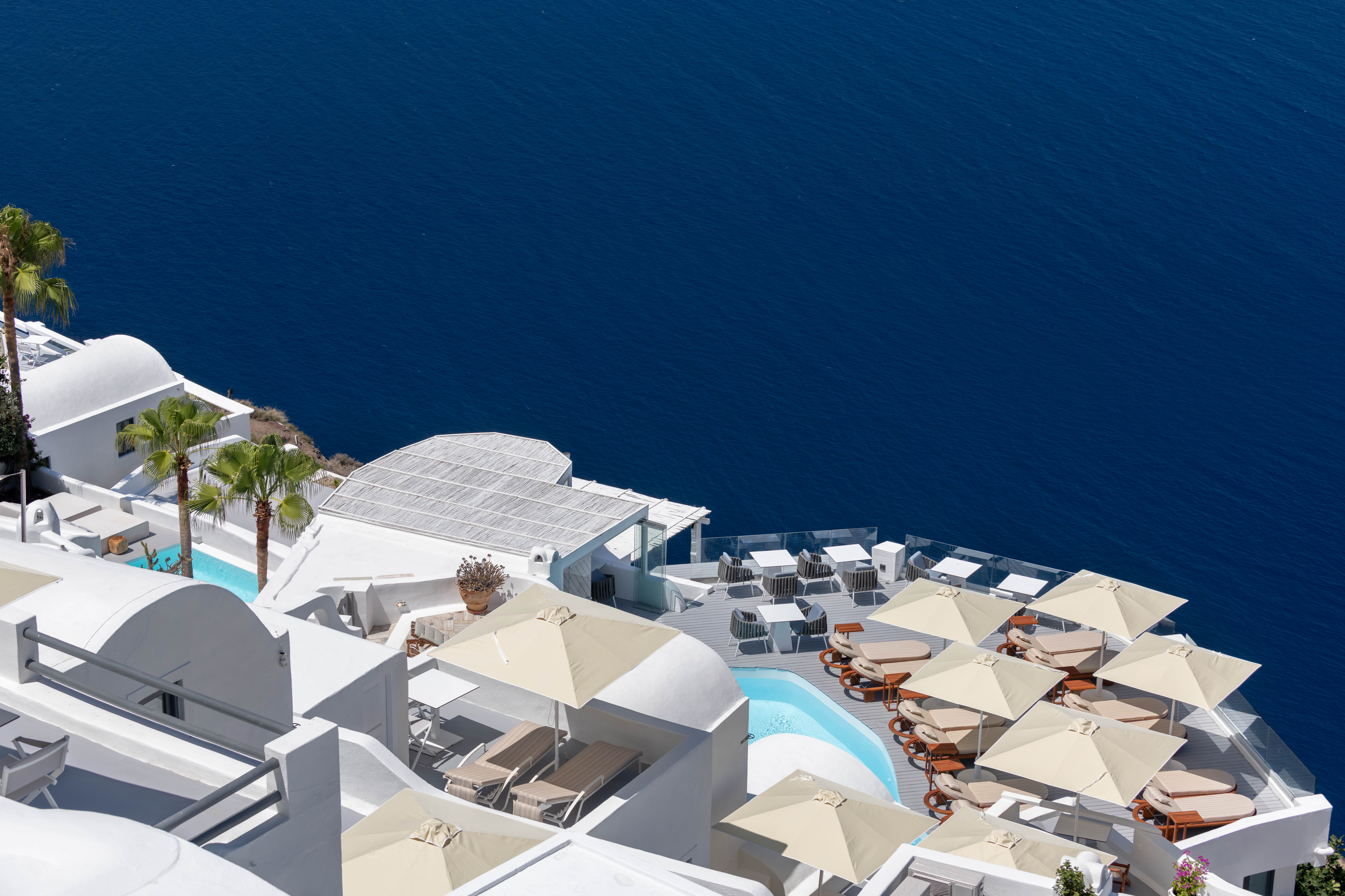 Sunrocks Santorini - фото