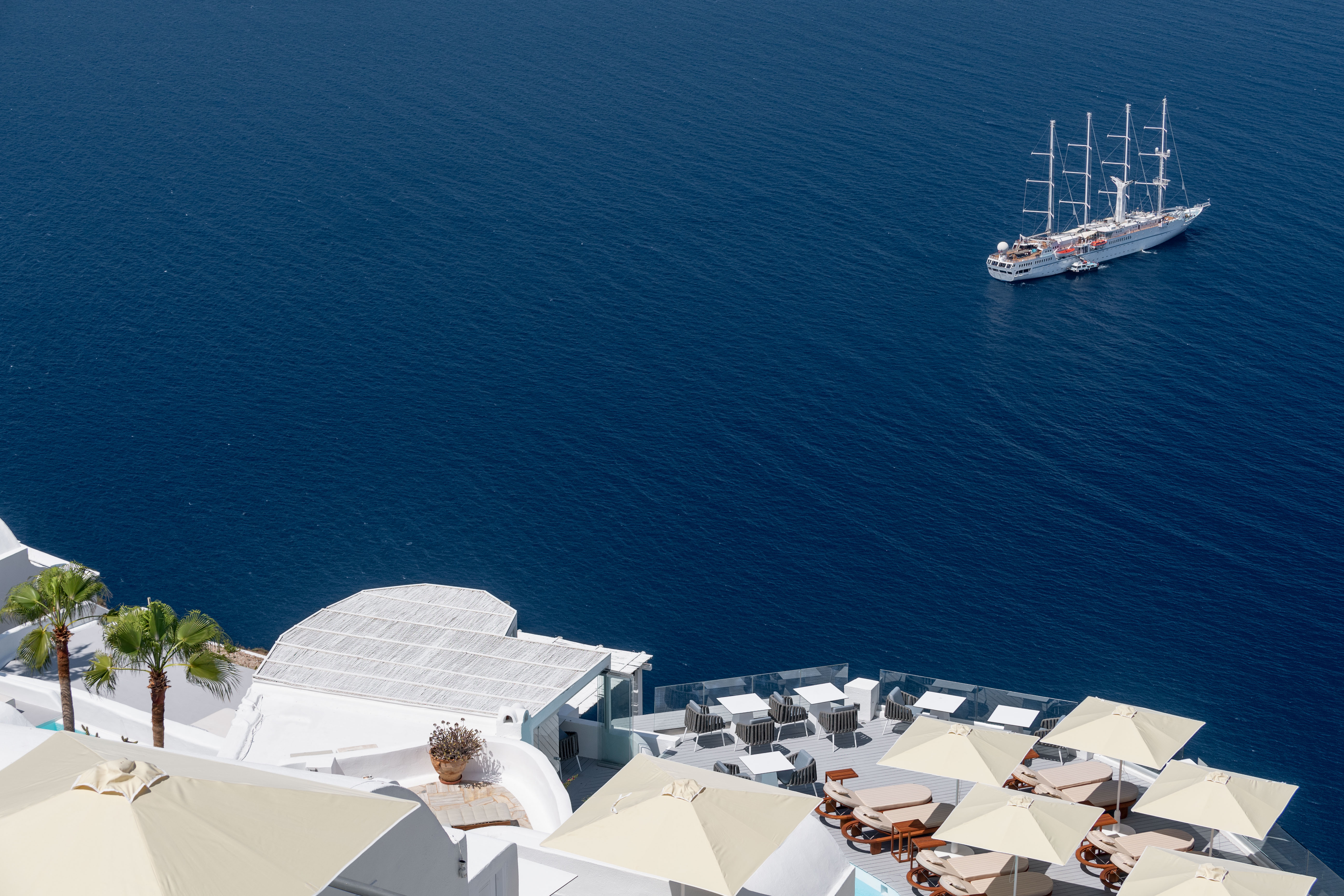 Sunrocks Santorini - фото