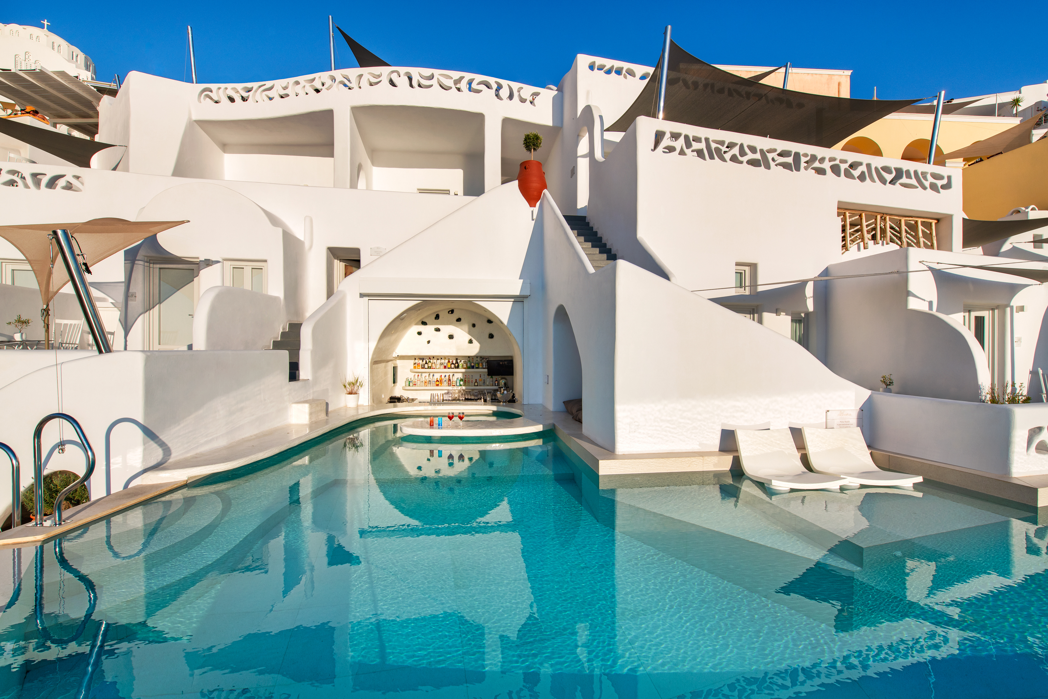 Athina Luxury Suites - photo