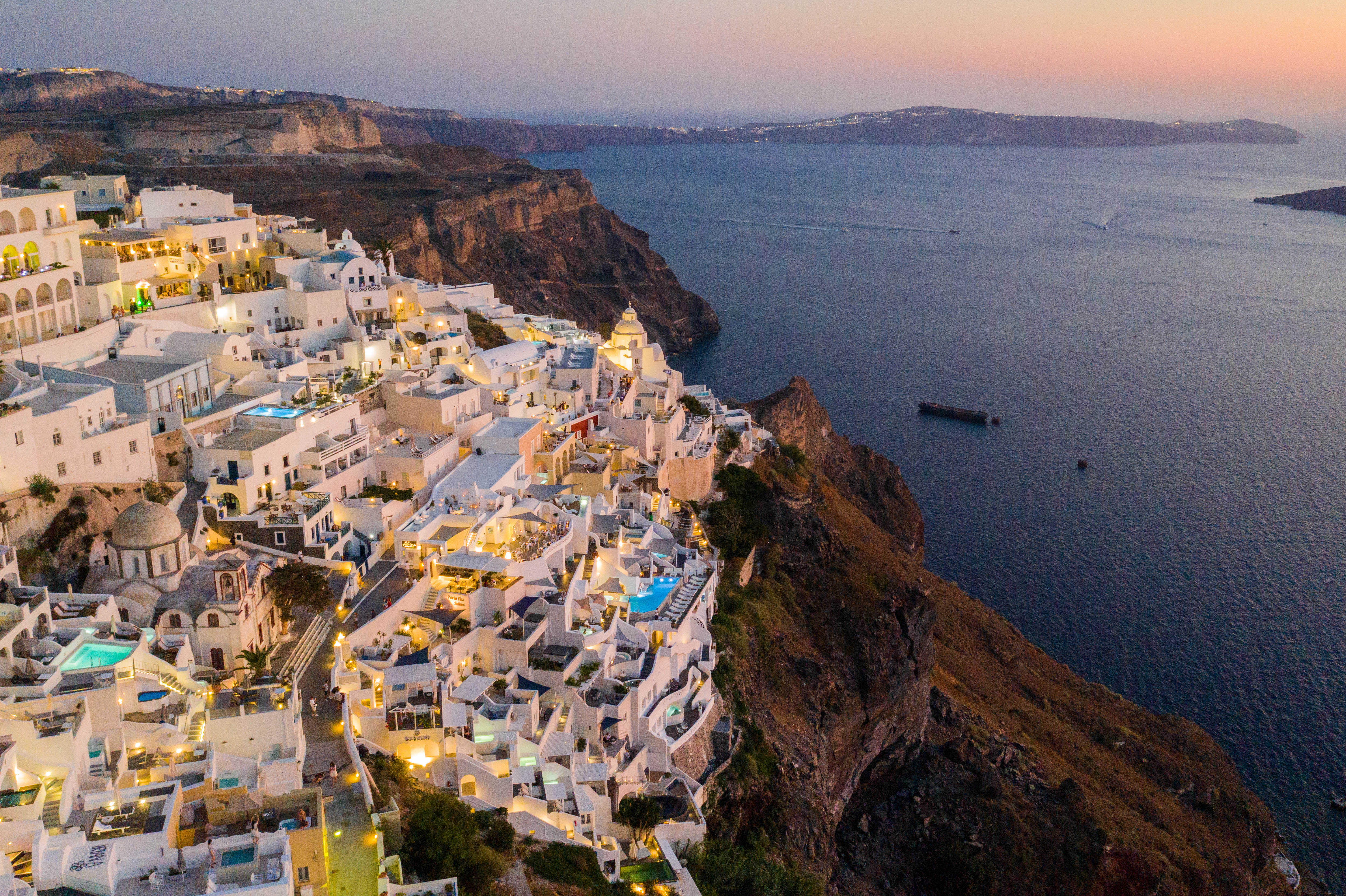 Athina Luxury Suites - photo