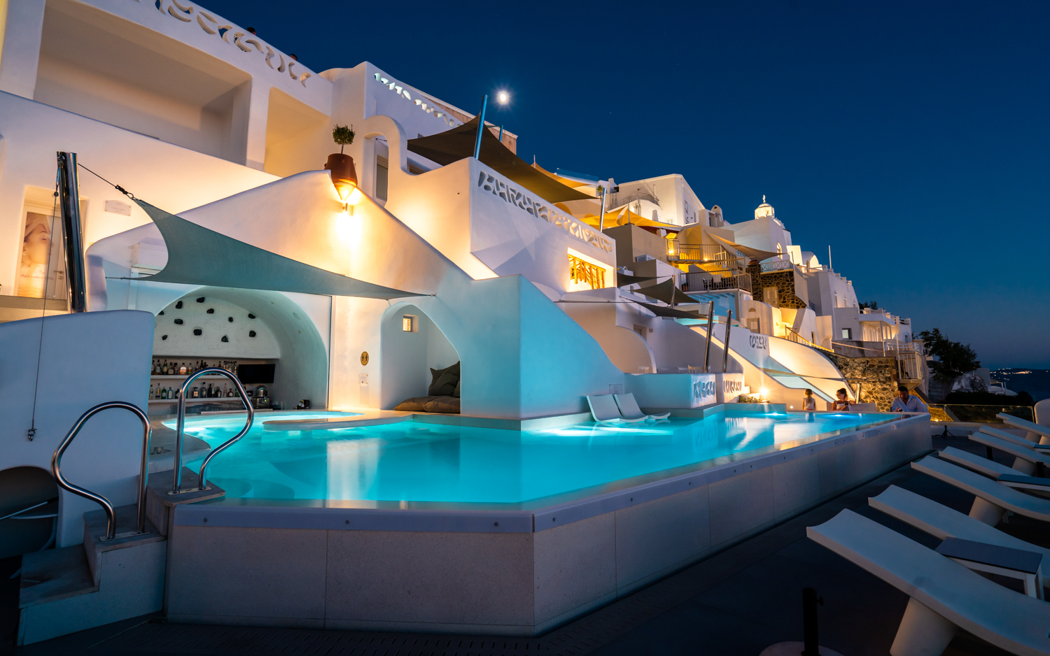 Athina Luxury Suites - photo