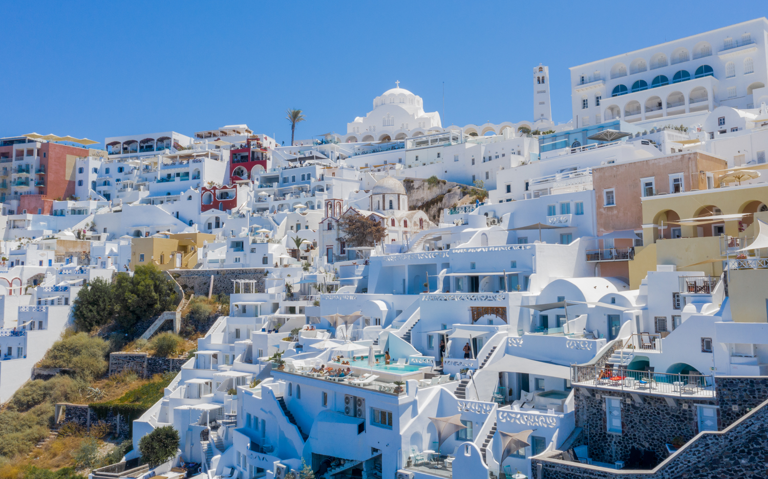 Athina Luxury Suites - photo