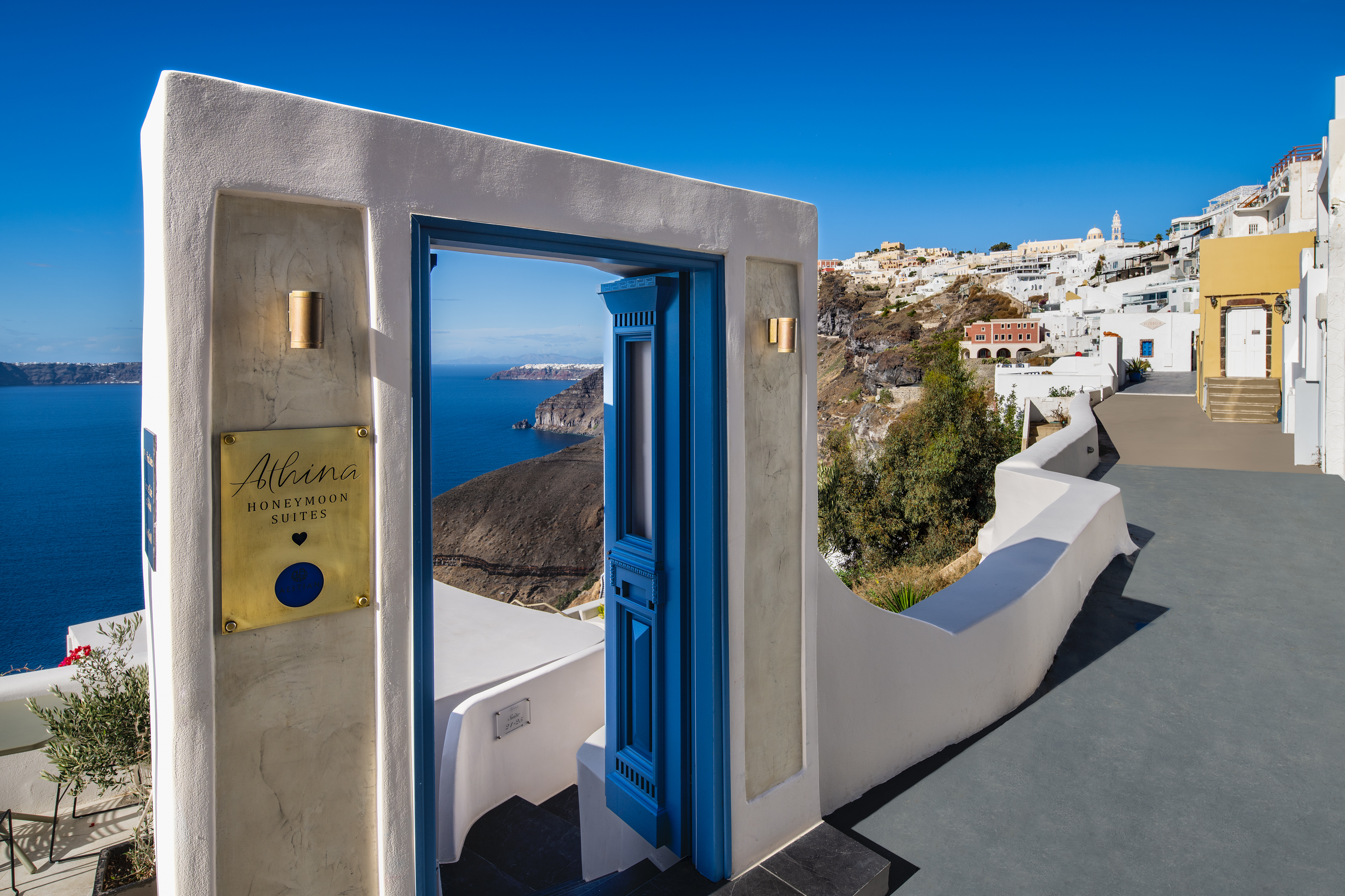 Athina Luxury Suites - photo