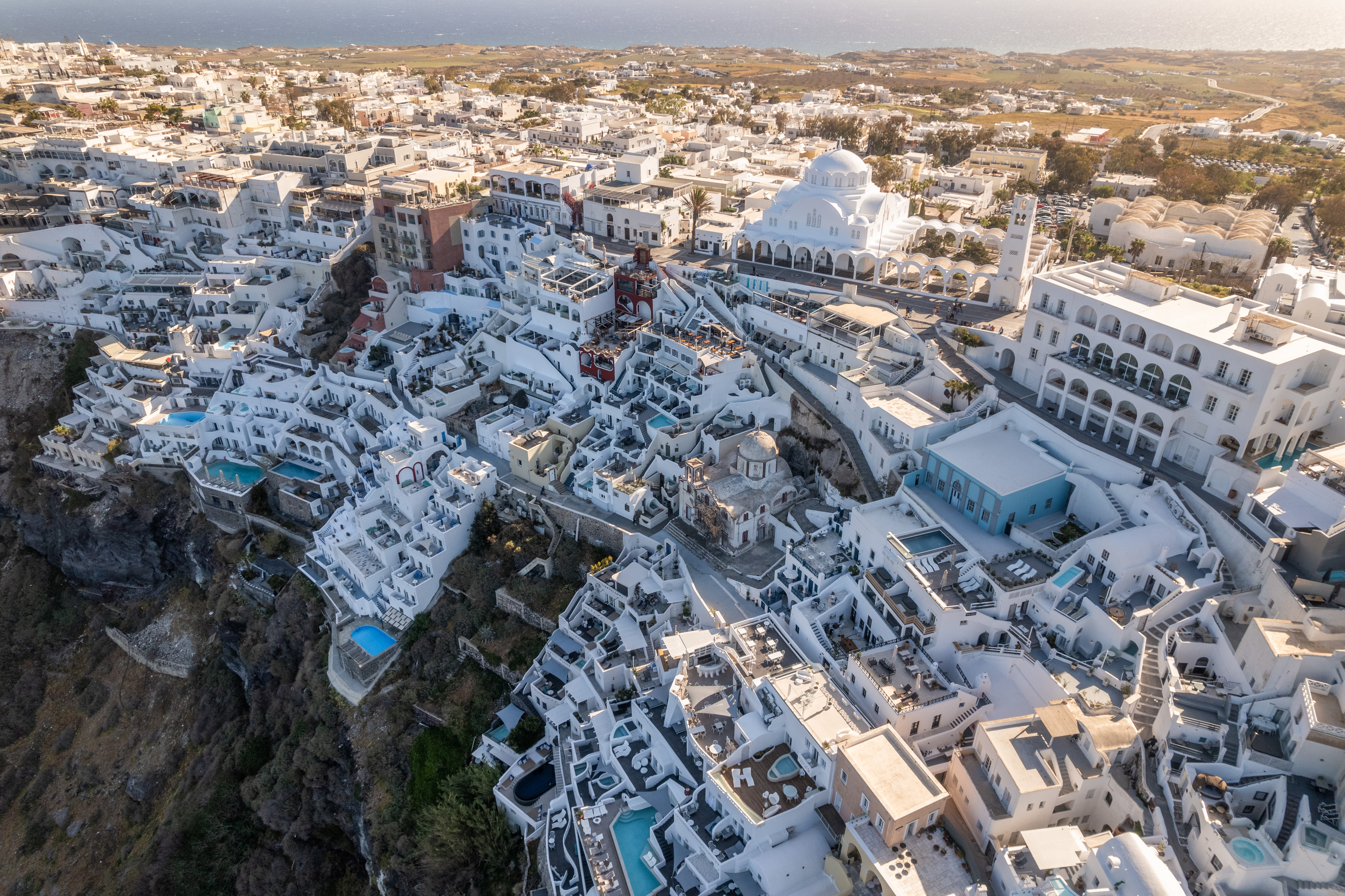 Athina Luxury Suites - photo