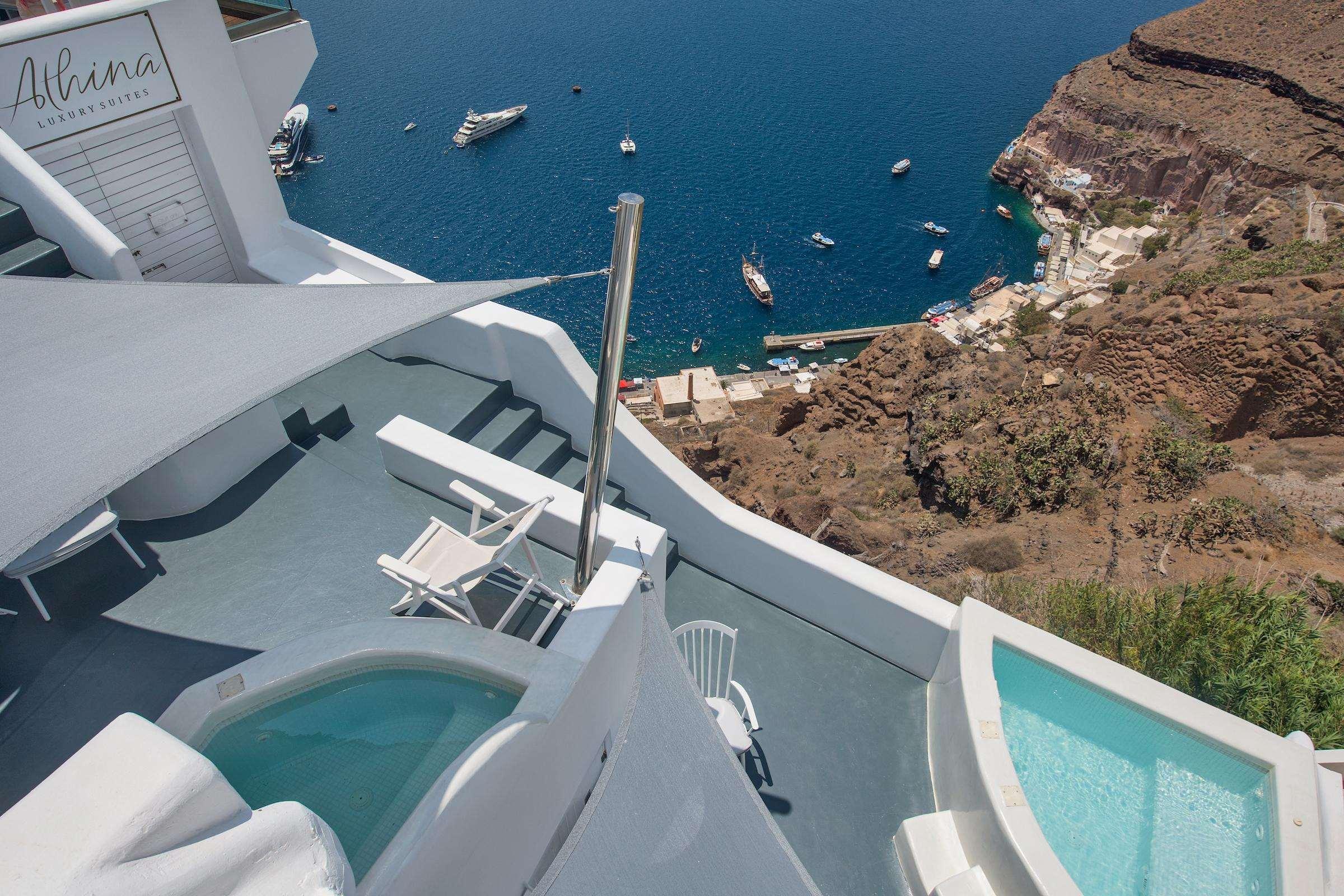 Athina Luxury Suites - photo