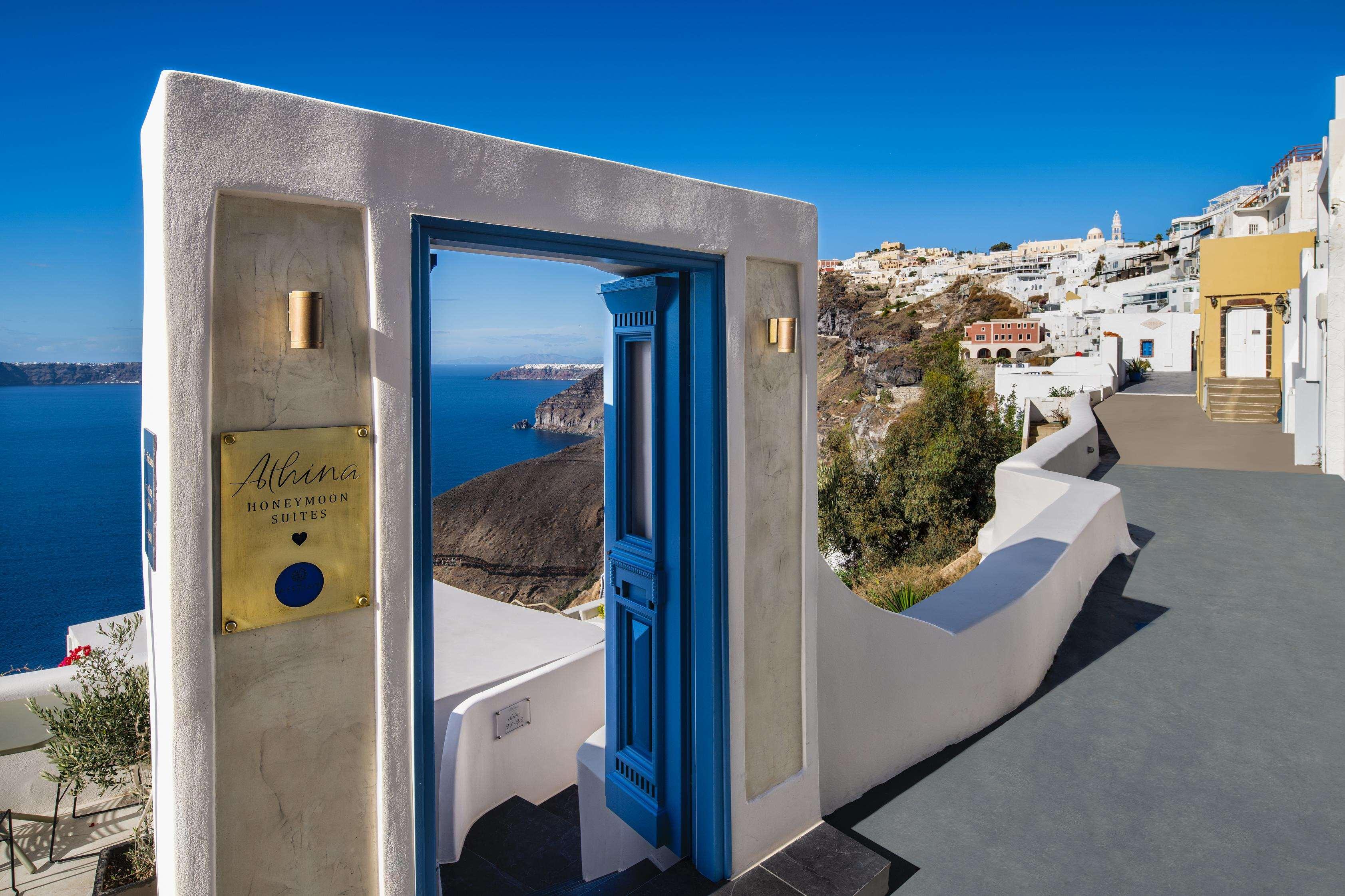 Athina Luxury Suites - photo