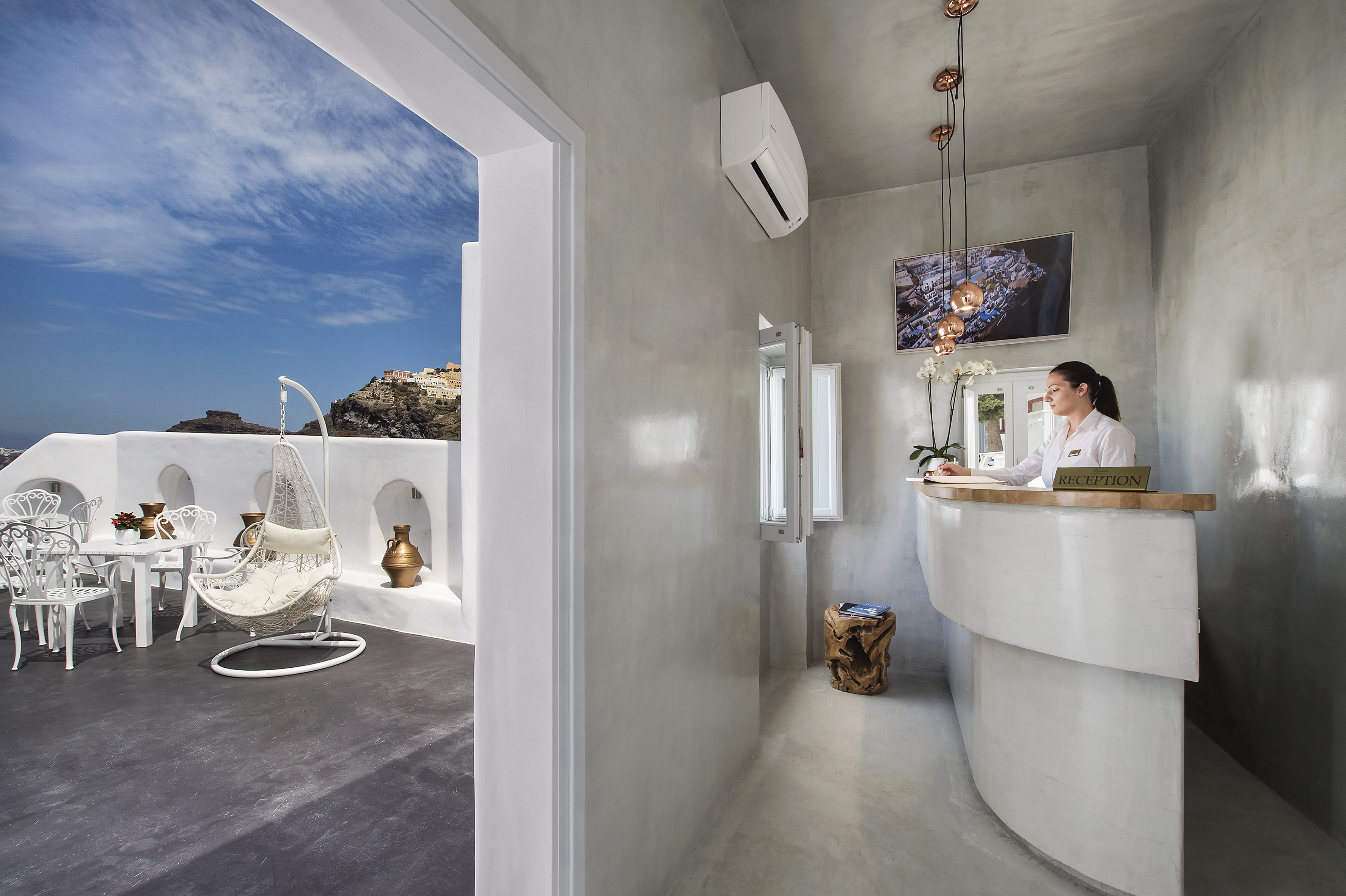 Athina Luxury Suites - photo