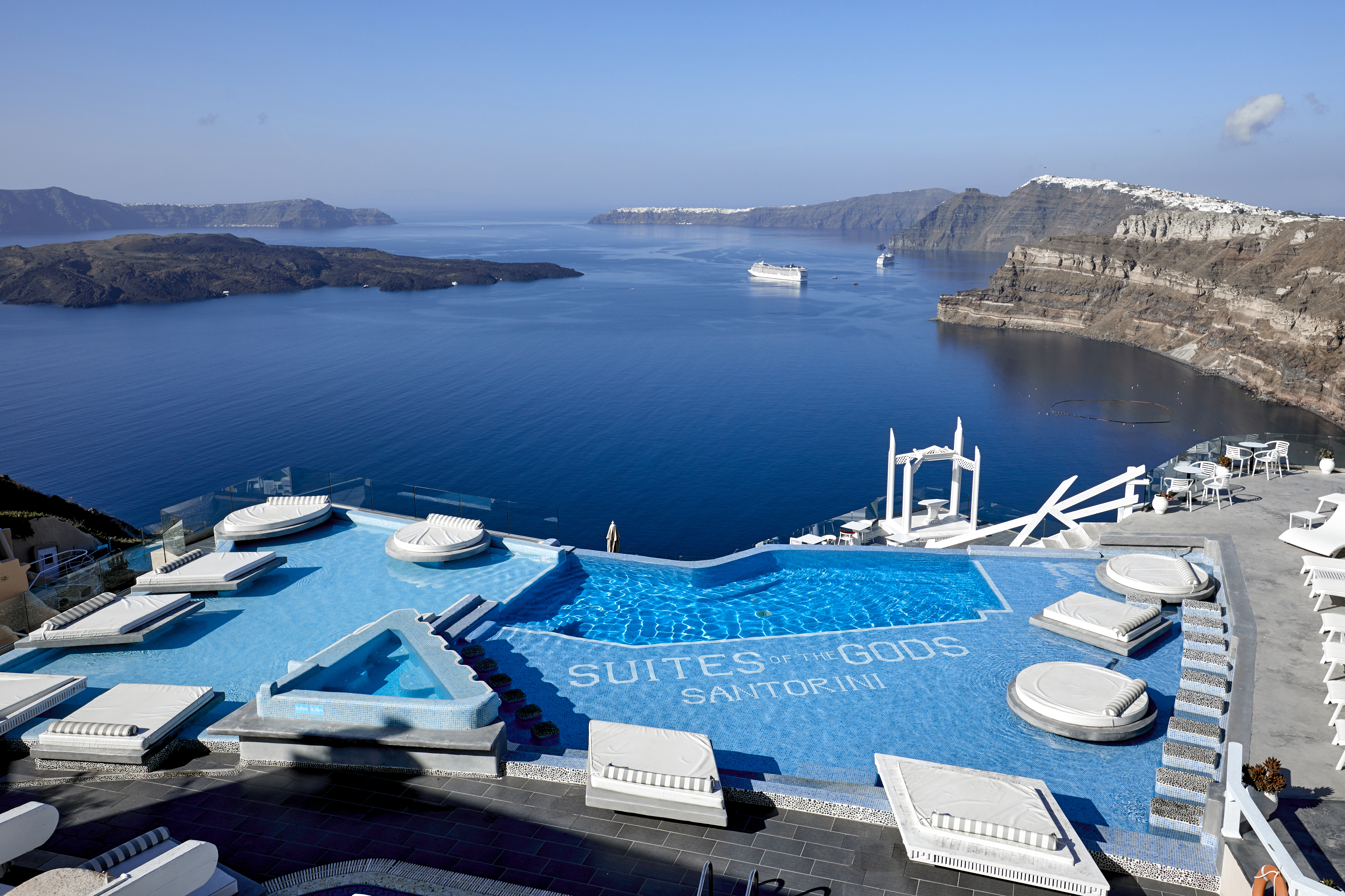 Suites of the Gods Cave Spa - nuotrauka