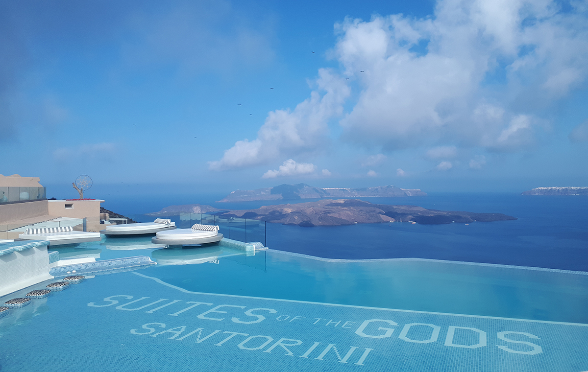 Suites of the Gods Cave Spa - nuotrauka