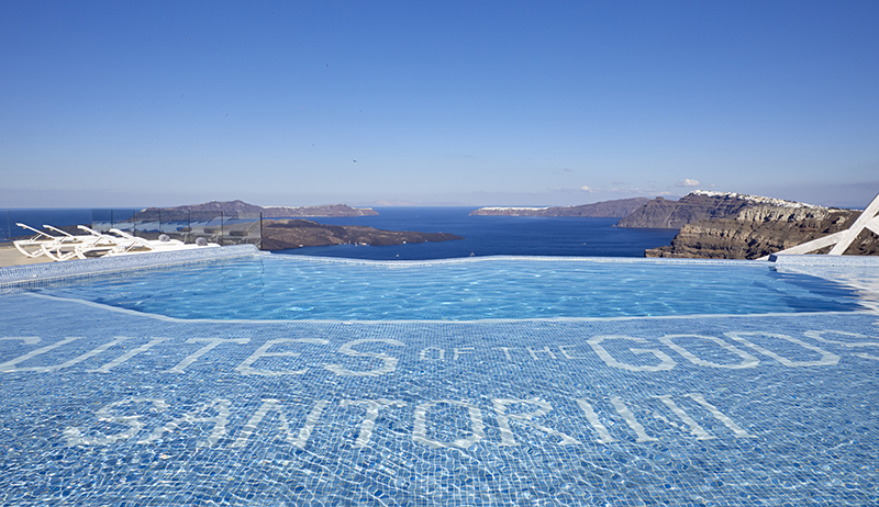 Suites of the Gods Cave Spa - nuotrauka