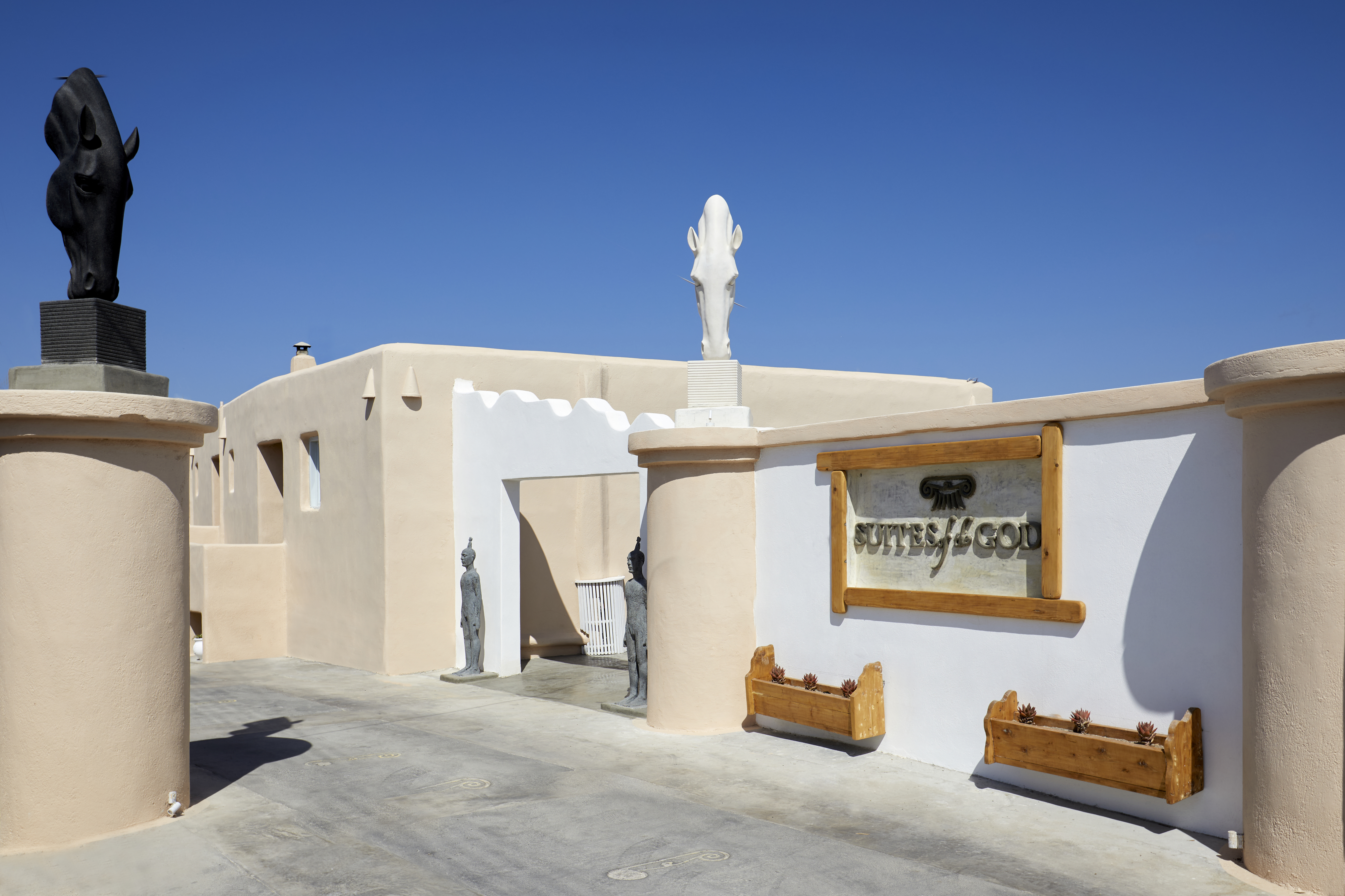 Suites of the Gods Cave Spa - photo