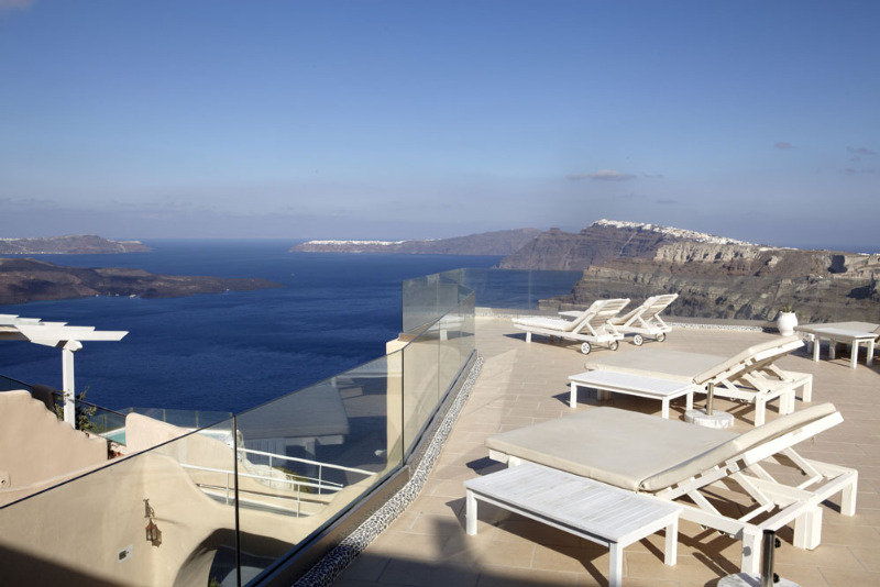 Suites of the Gods Cave Spa - nuotrauka