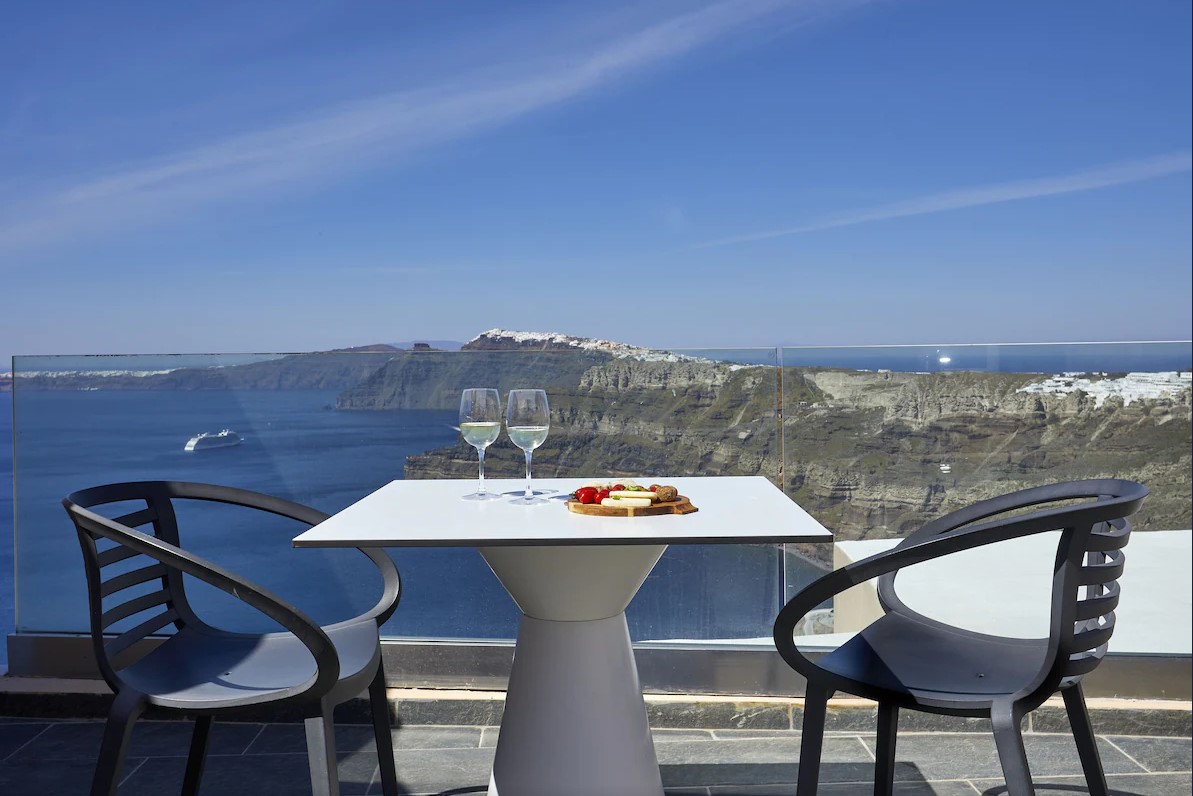 Suites of the Gods Cave Spa - nuotrauka