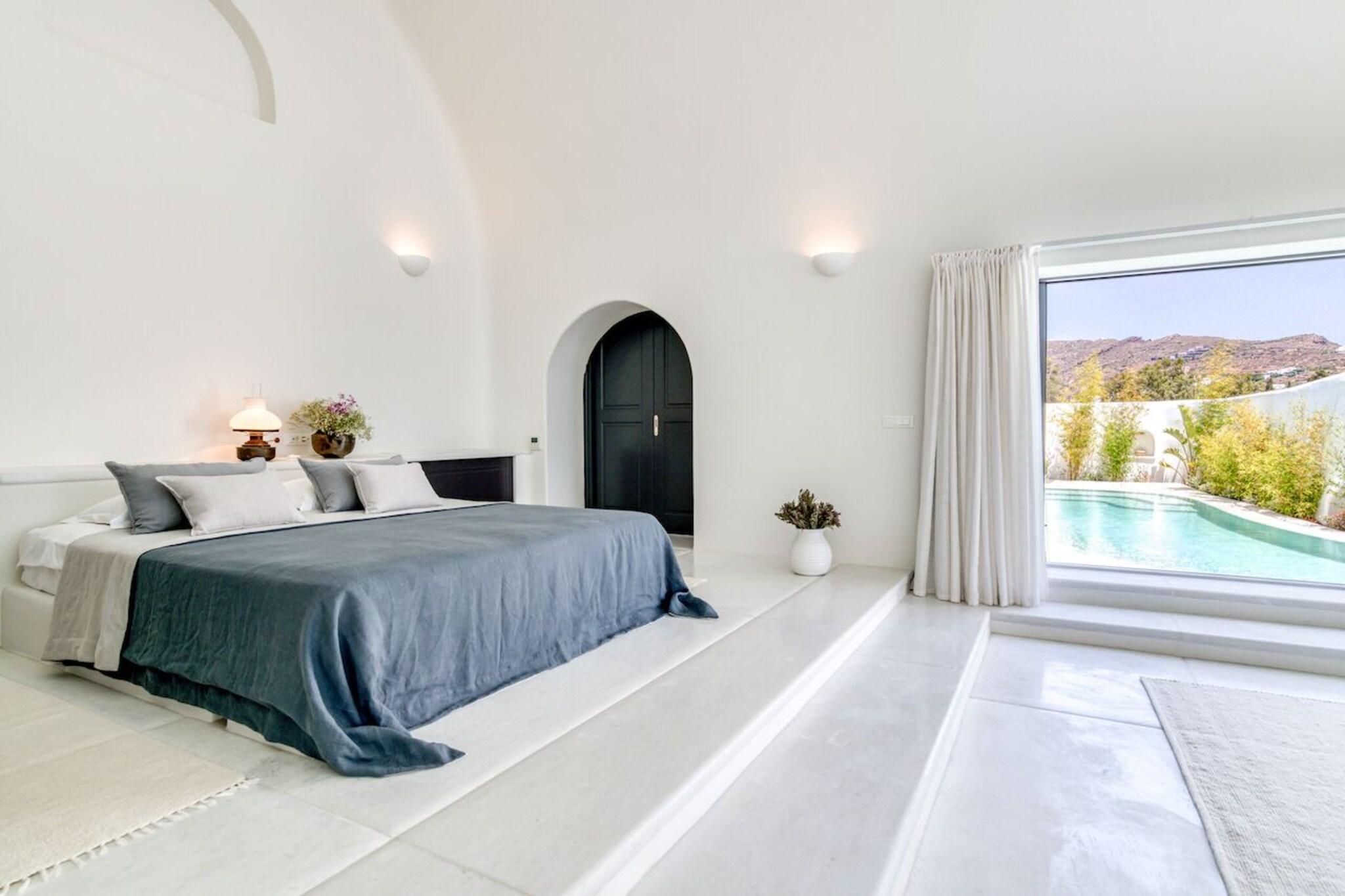 Perivolas Hotel by null