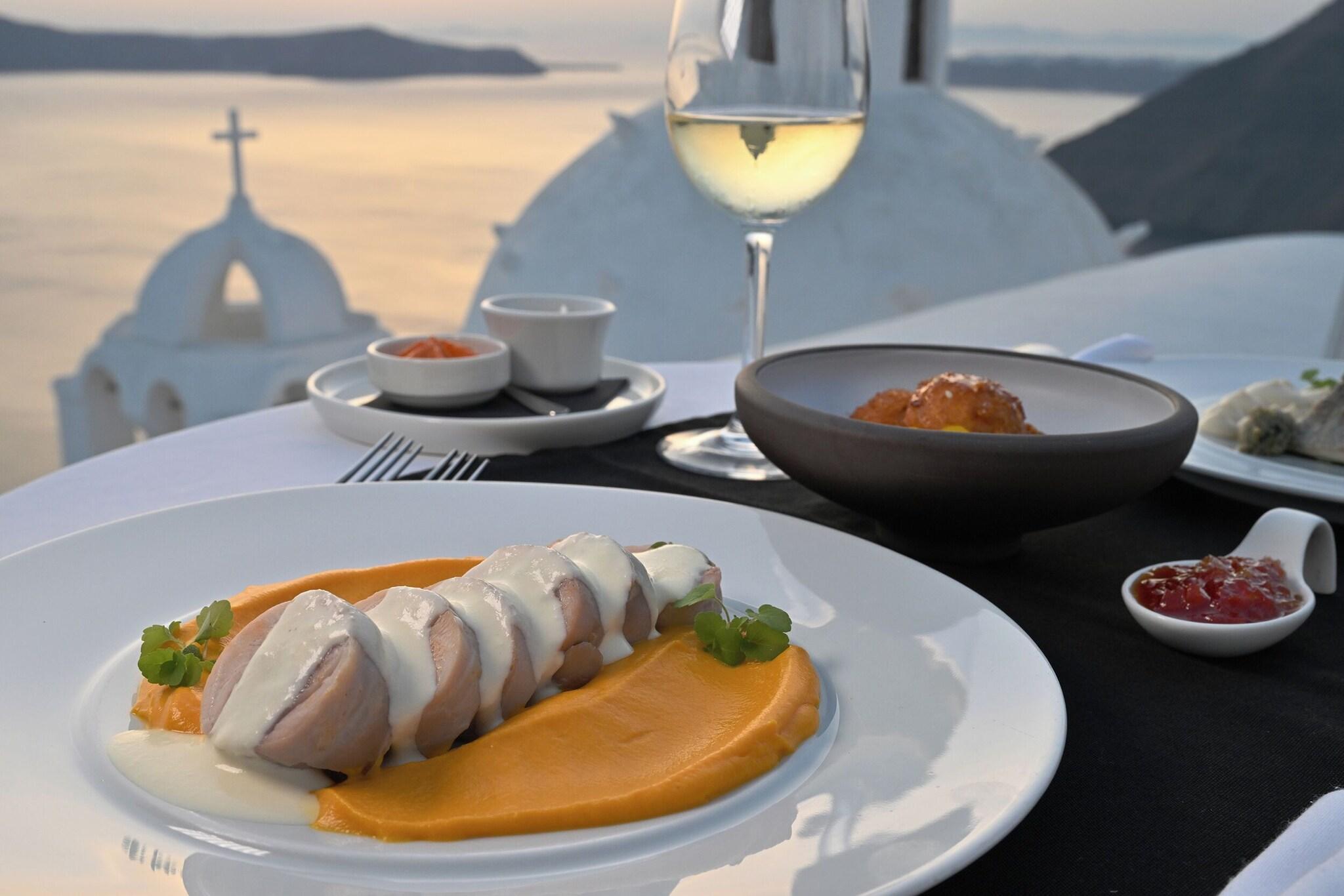 Aigialos Hotel Santorini by null