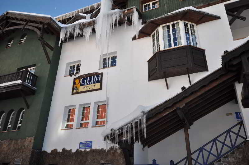 Hotel GHM Monachil by null