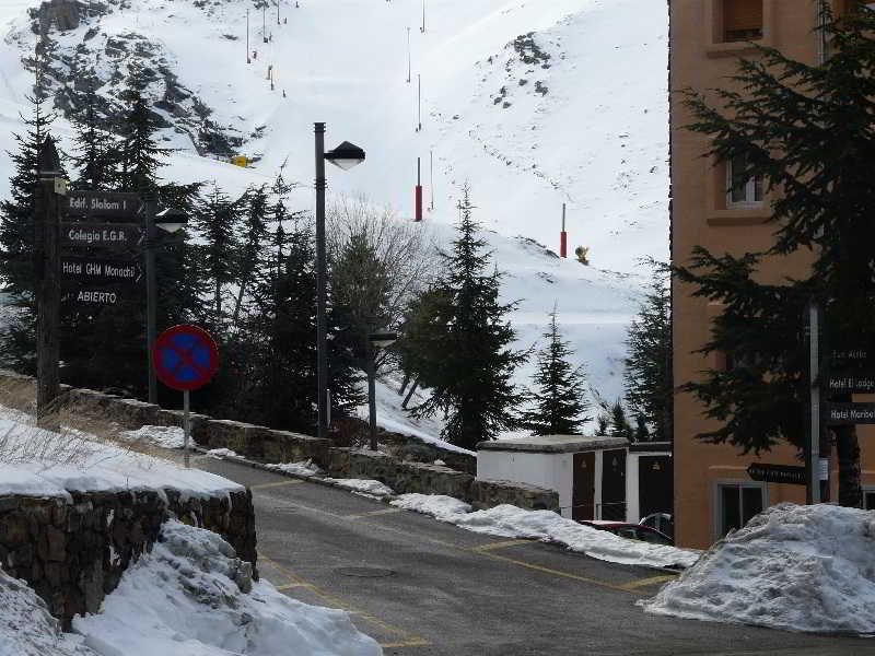Hotel GHM Monachil by null
