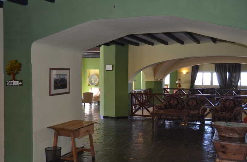 Hotel GHM Monachil by null