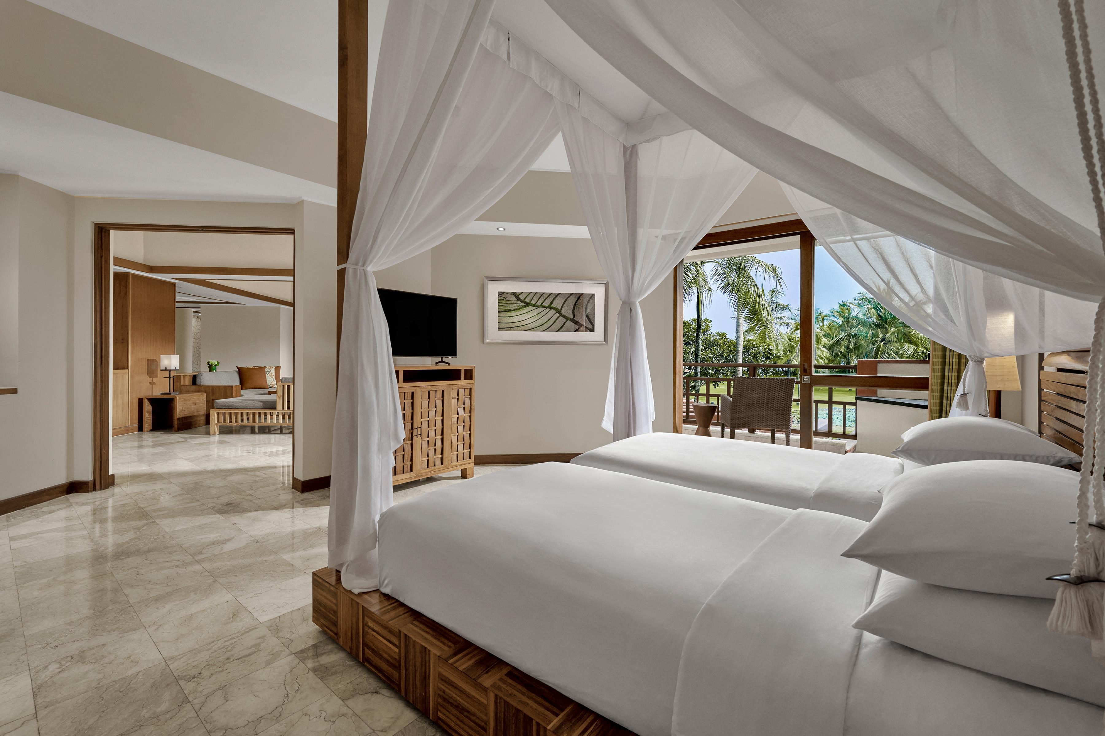 Grand Hyatt Bali by null