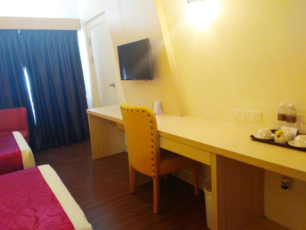Hotel Seri Malaysia Pulau Pinang by null