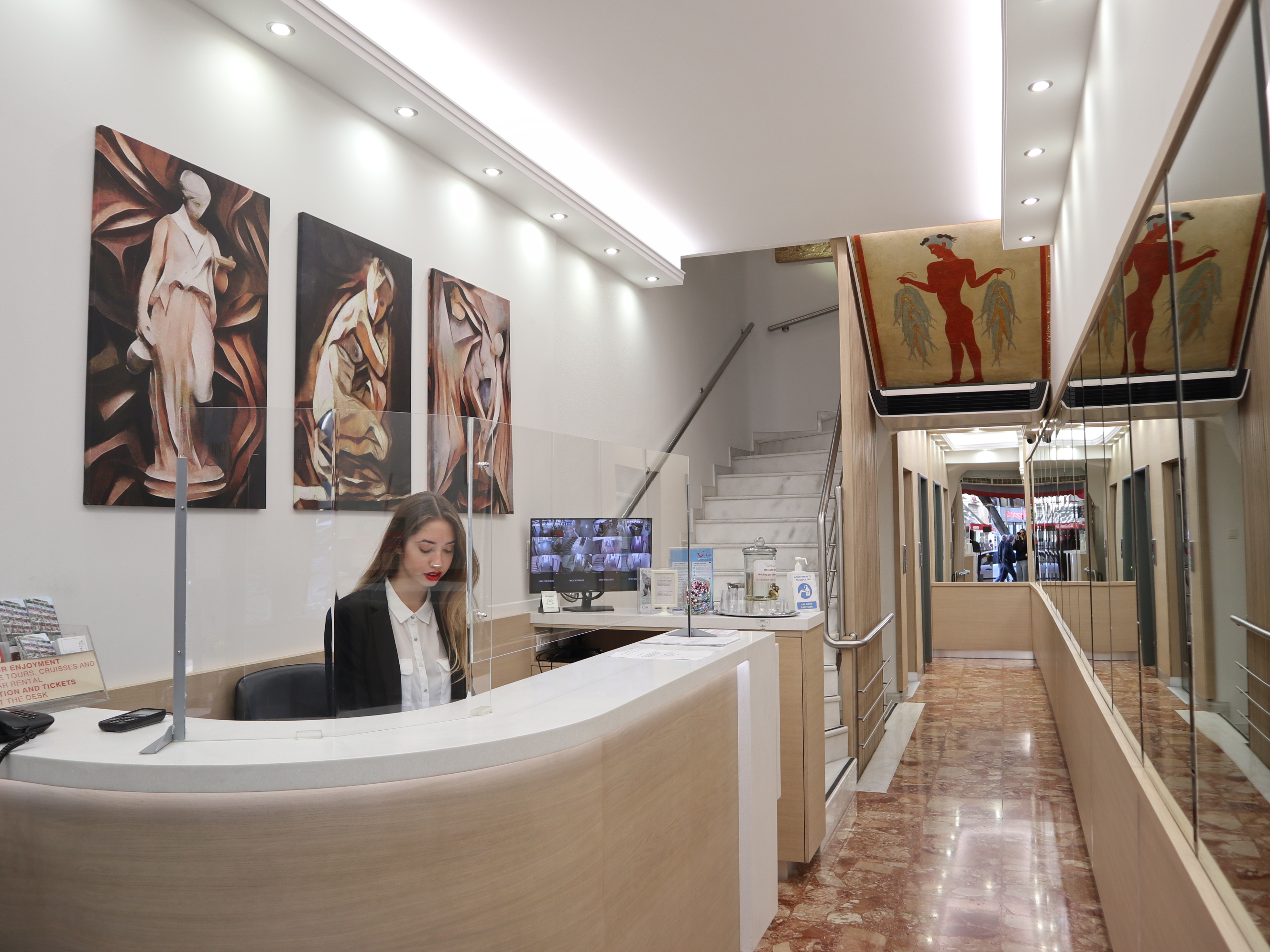 Attalos Hotel by null