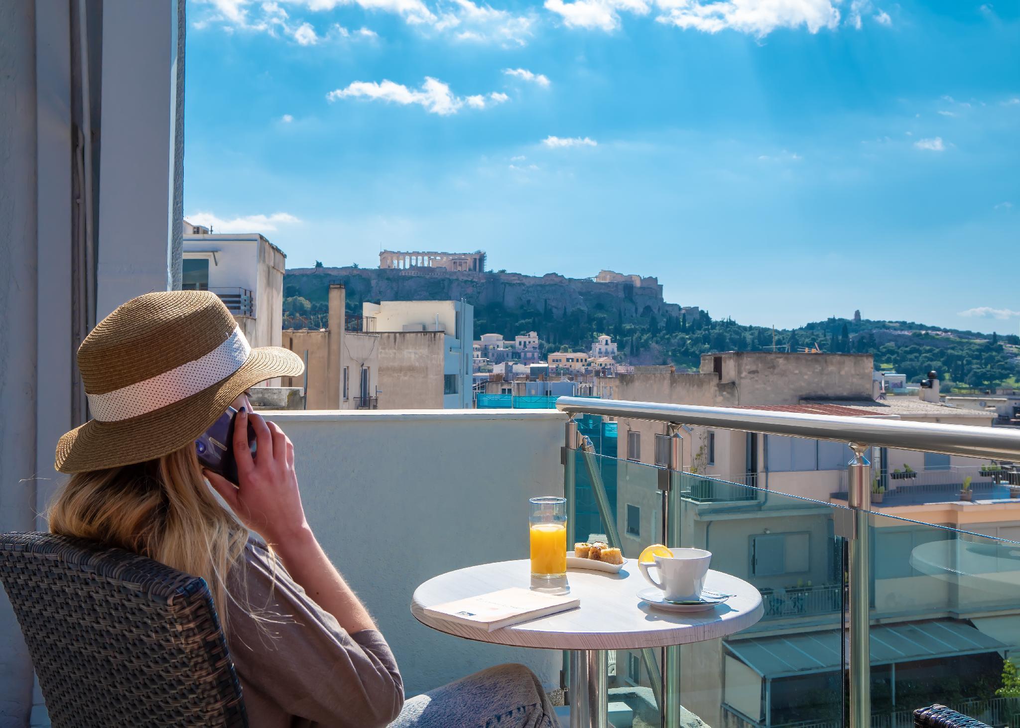 Attalos Hotel by null