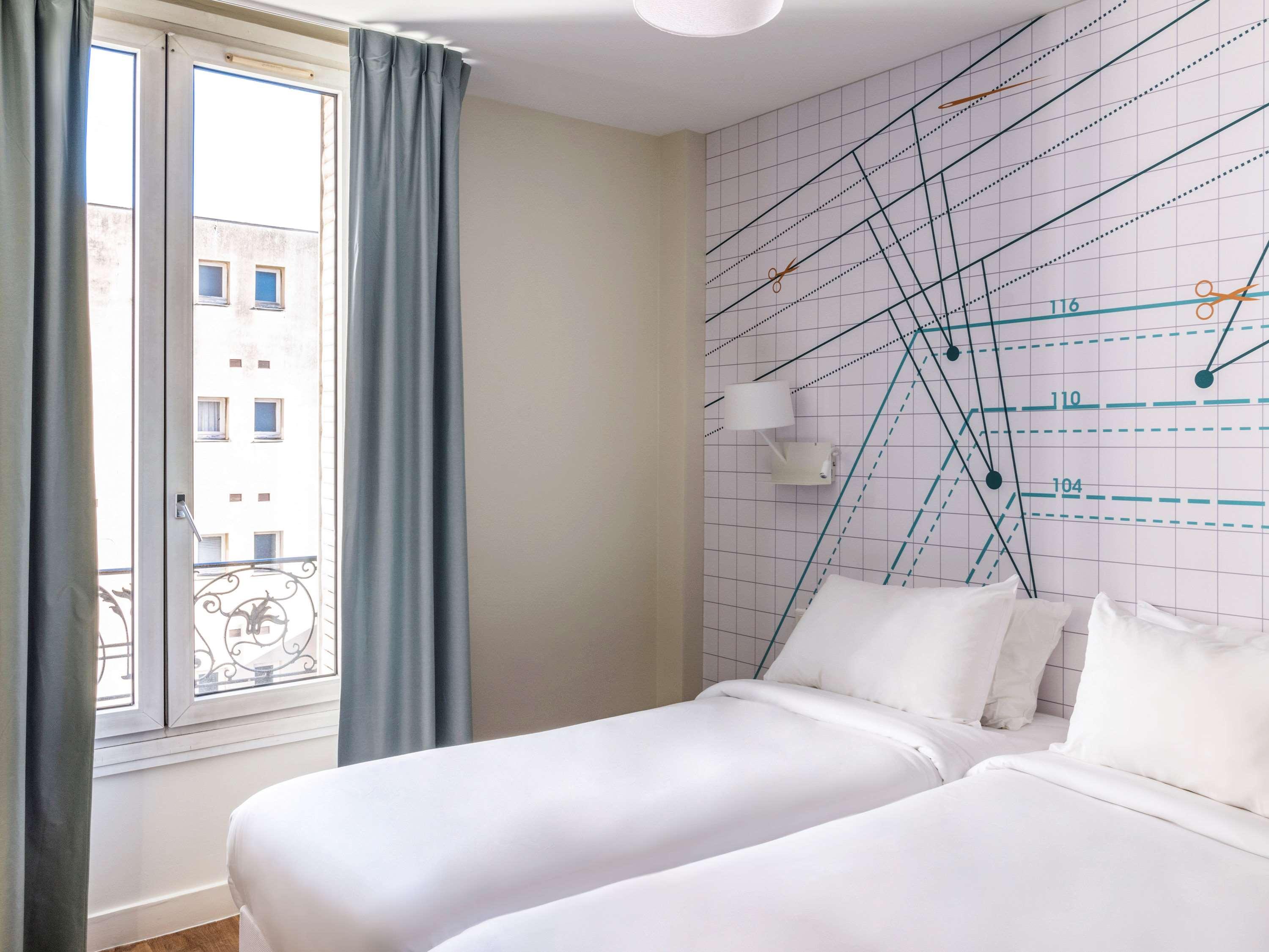 Ibis Styles Asnieres Centre