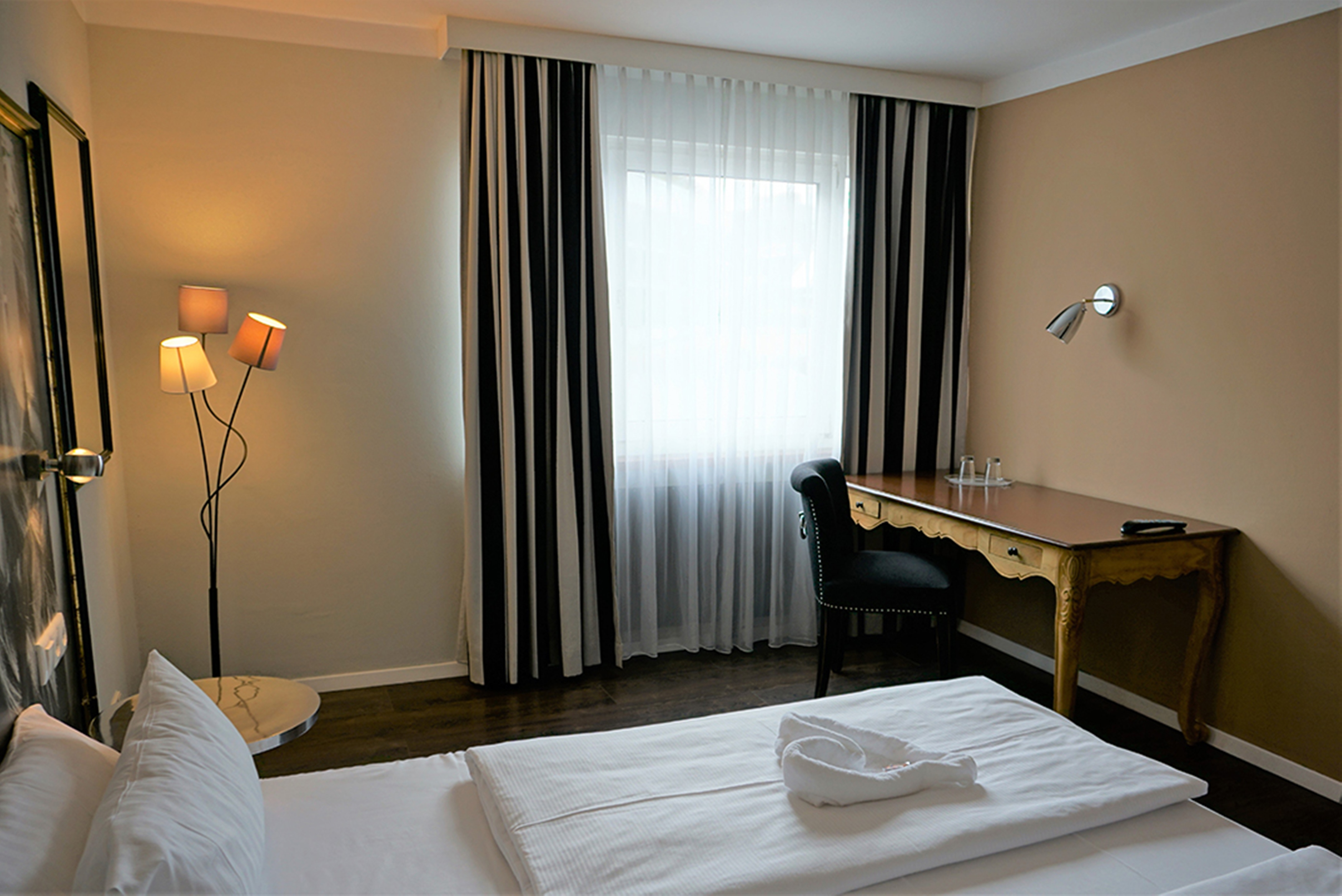 Chambre double