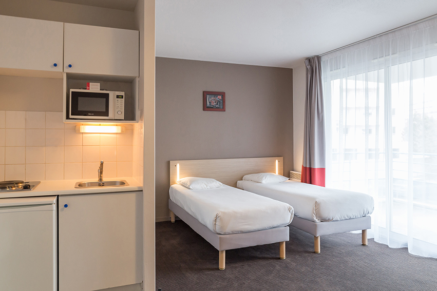 Appart'City Classic la Rochelle Centre