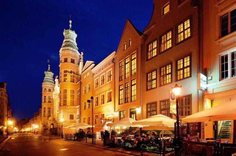 Hotel Wolne Miasto Old Town Gdansk - Poză