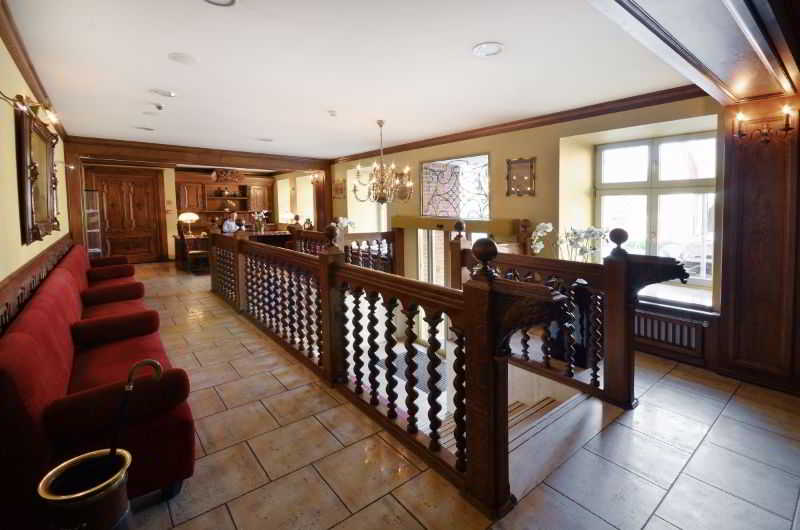 Hotel Wolne Miasto Old Town Gdansk - Poză