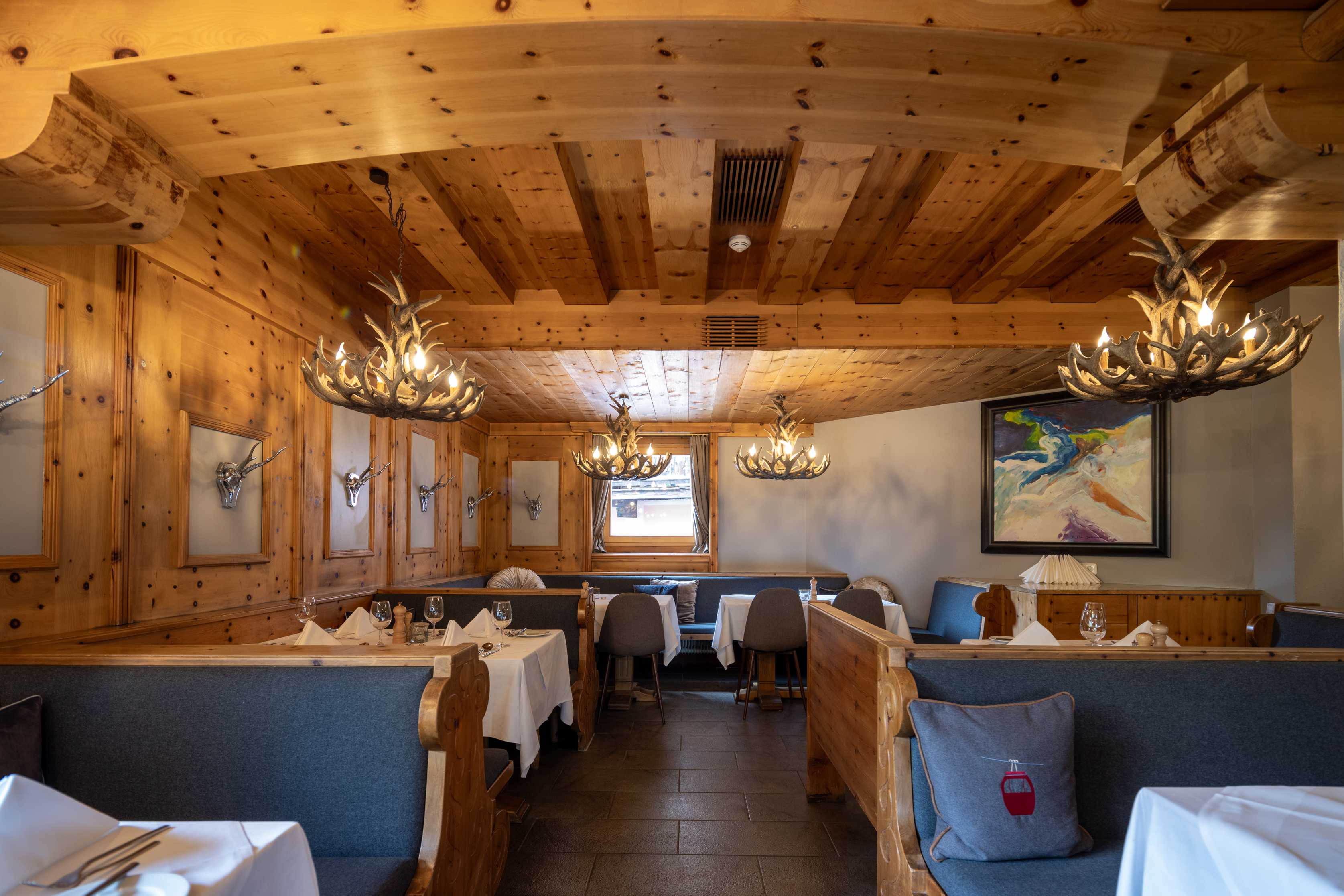 Q! Hotel Maria Theresia Kitzbühel by null