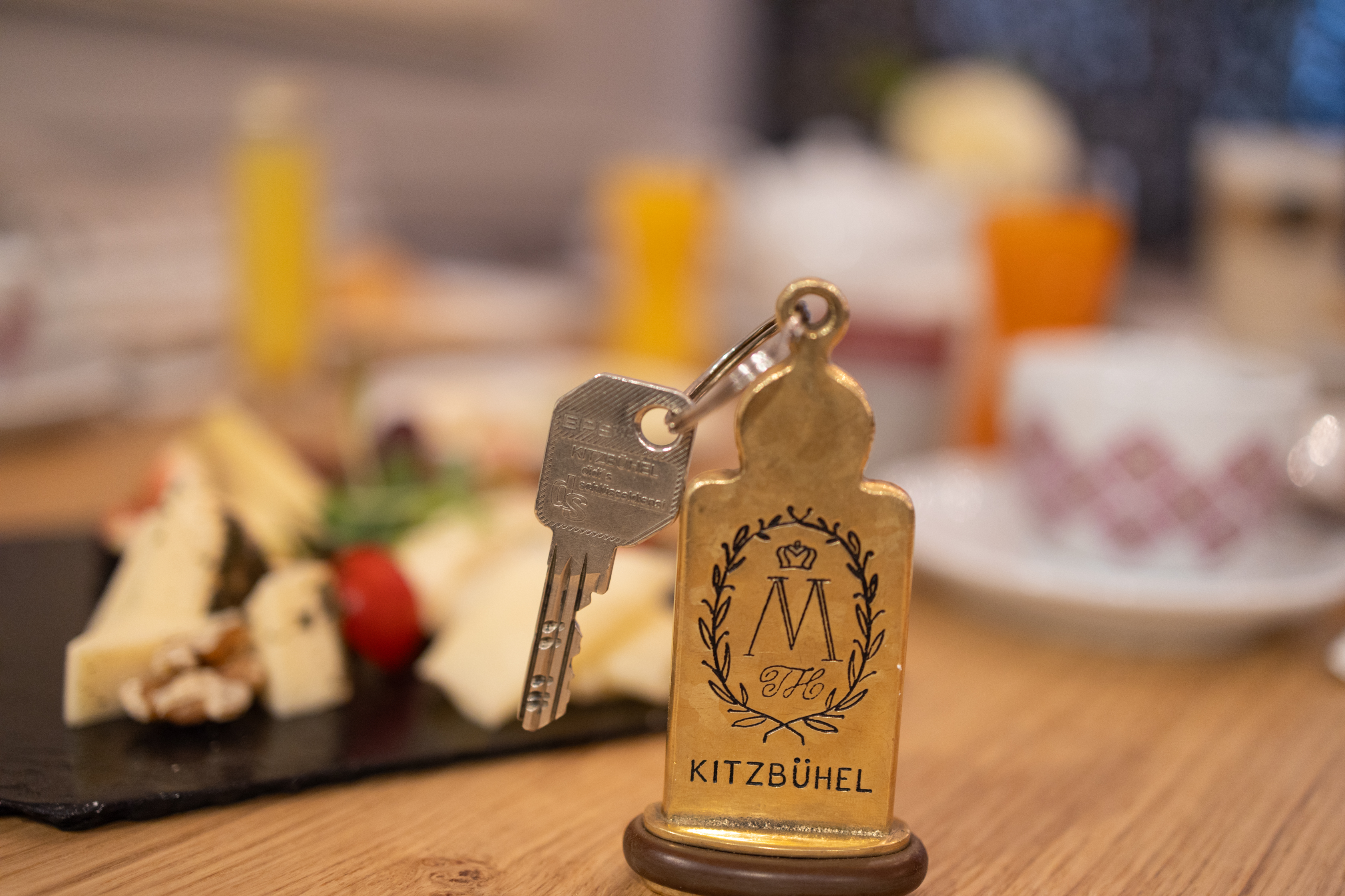 Q! Hotel Maria Theresia Kitzbühel by null