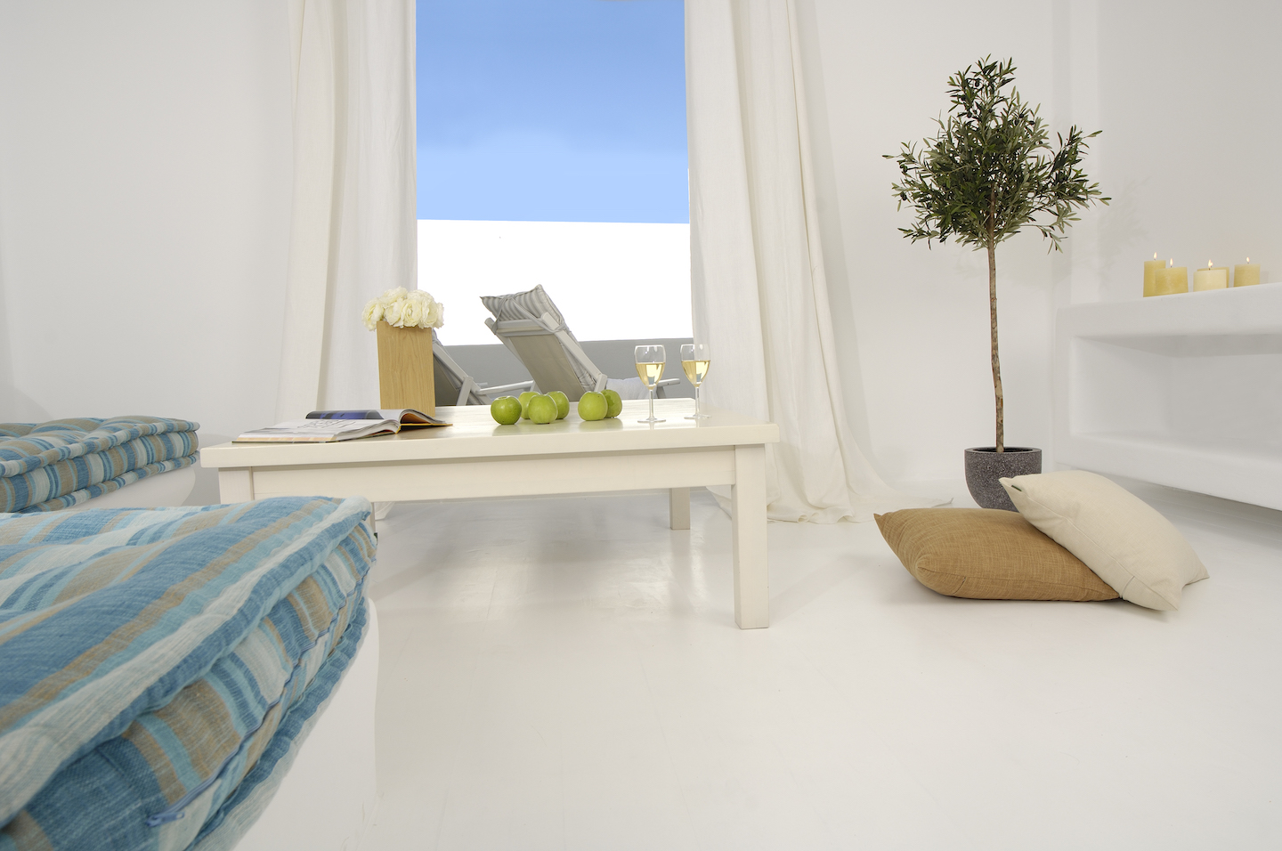 Kapetan Tasos Suites by null